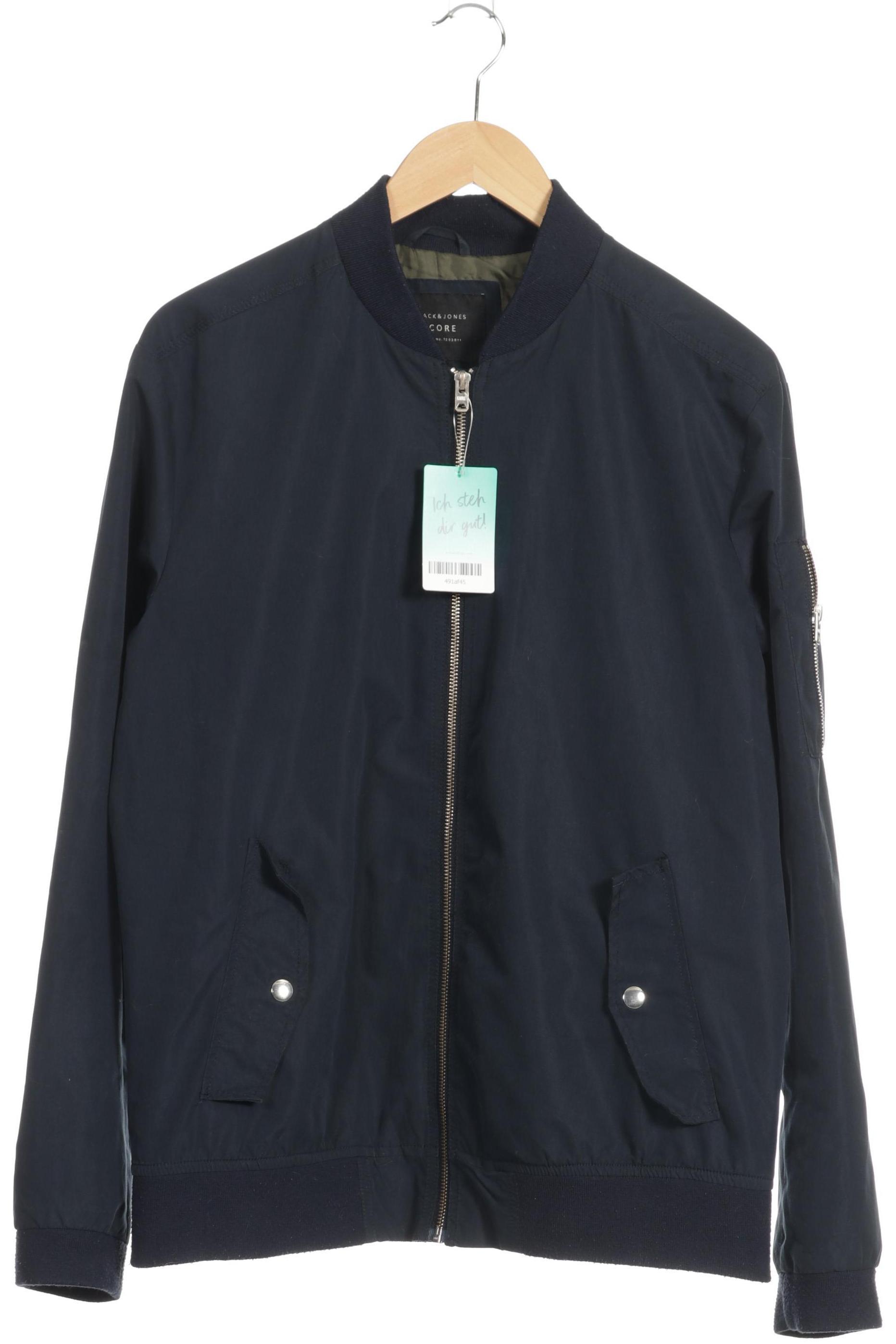 

Jack & Jones Herren Jacke, blau, Gr.