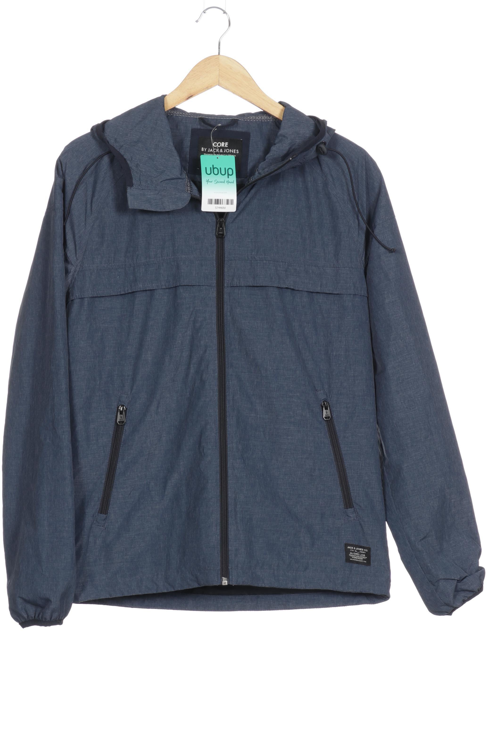 

Jack & Jones Herren Jacke, blau, Gr.
