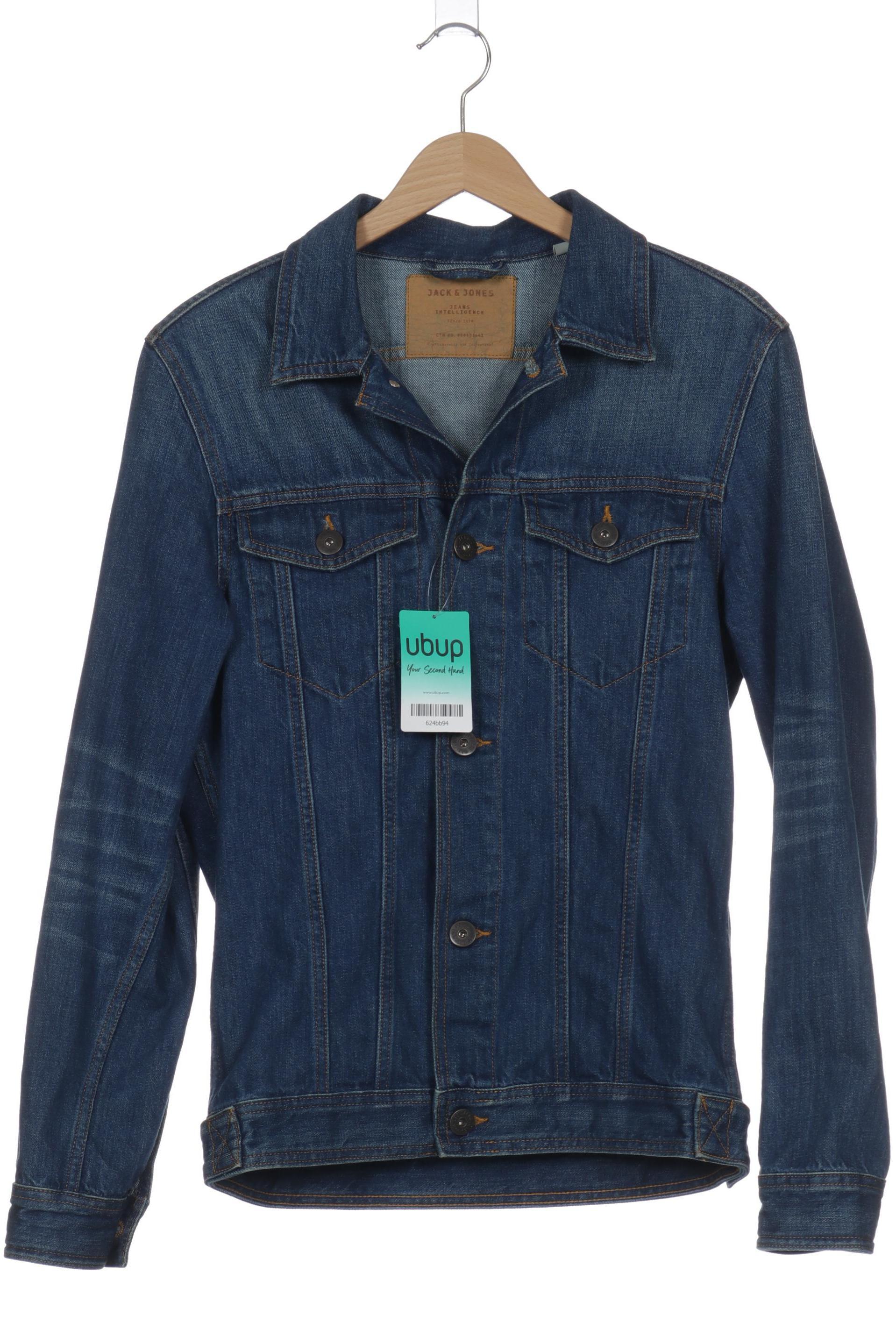 

Jack & Jones Herren Jacke, blau, Gr.