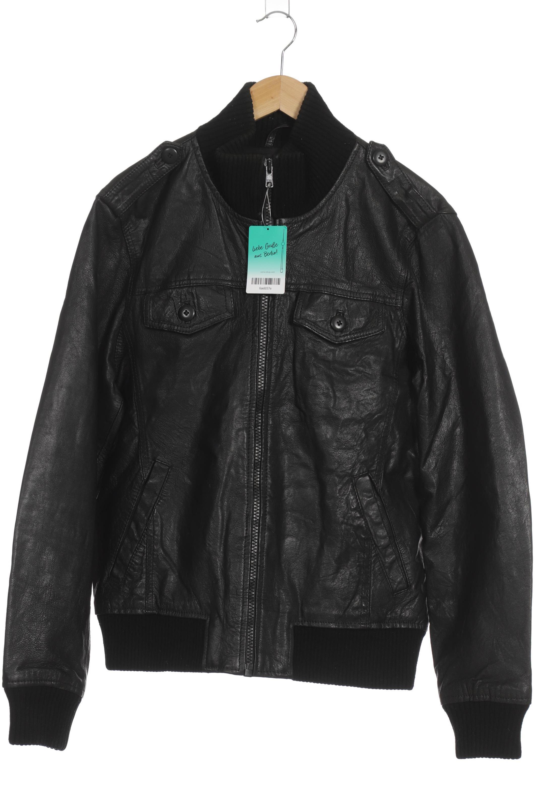 Thumbnail - Jack &amp; Jones Herren Jacke, schwarz, Gr.