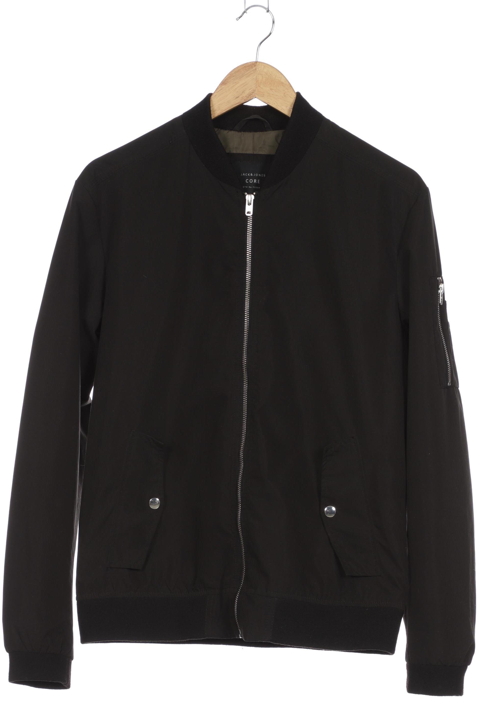 

Jack & Jones Herren Jacke, schwarz, Gr.