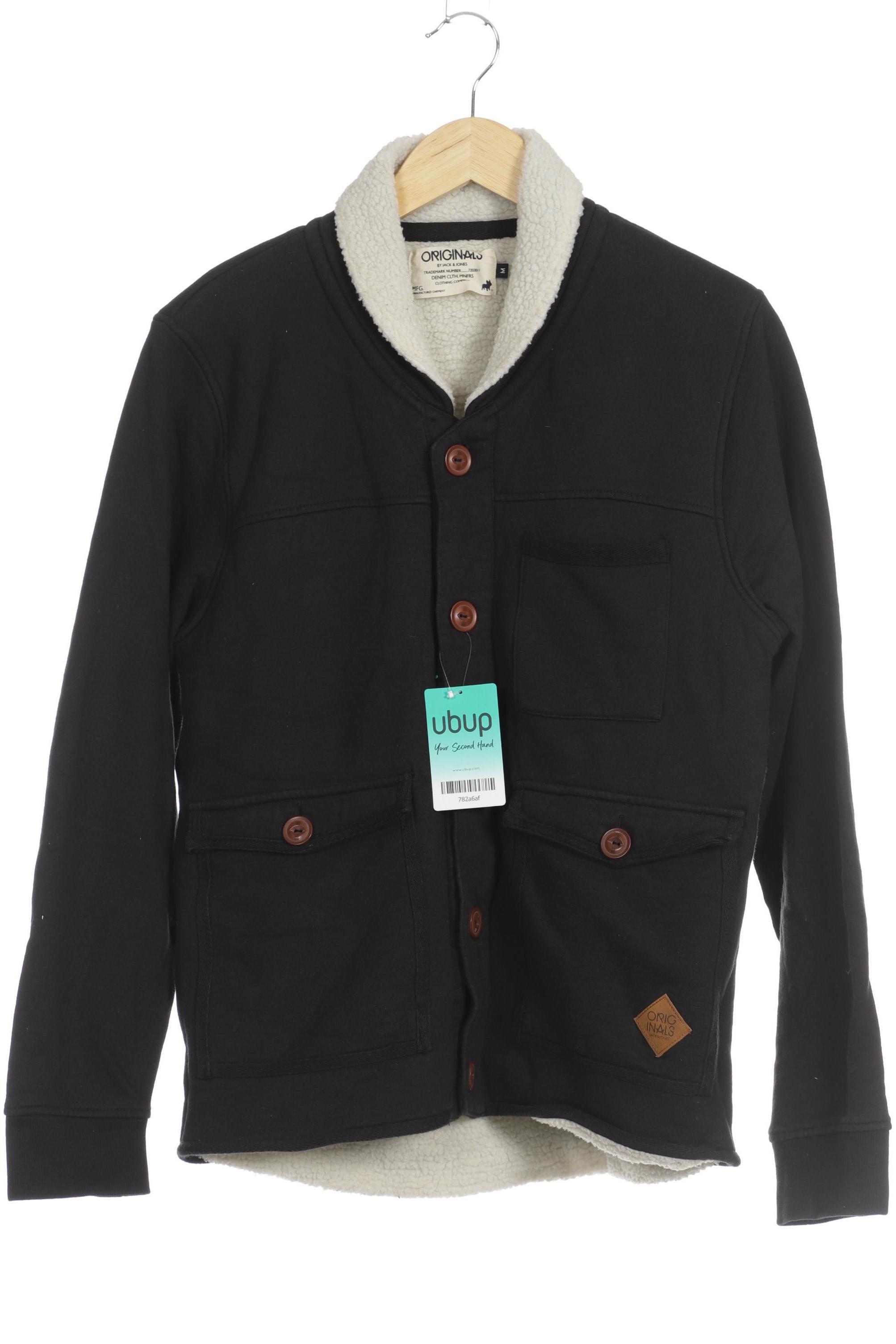 

Jack & Jones Herren Jacke, schwarz, Gr.