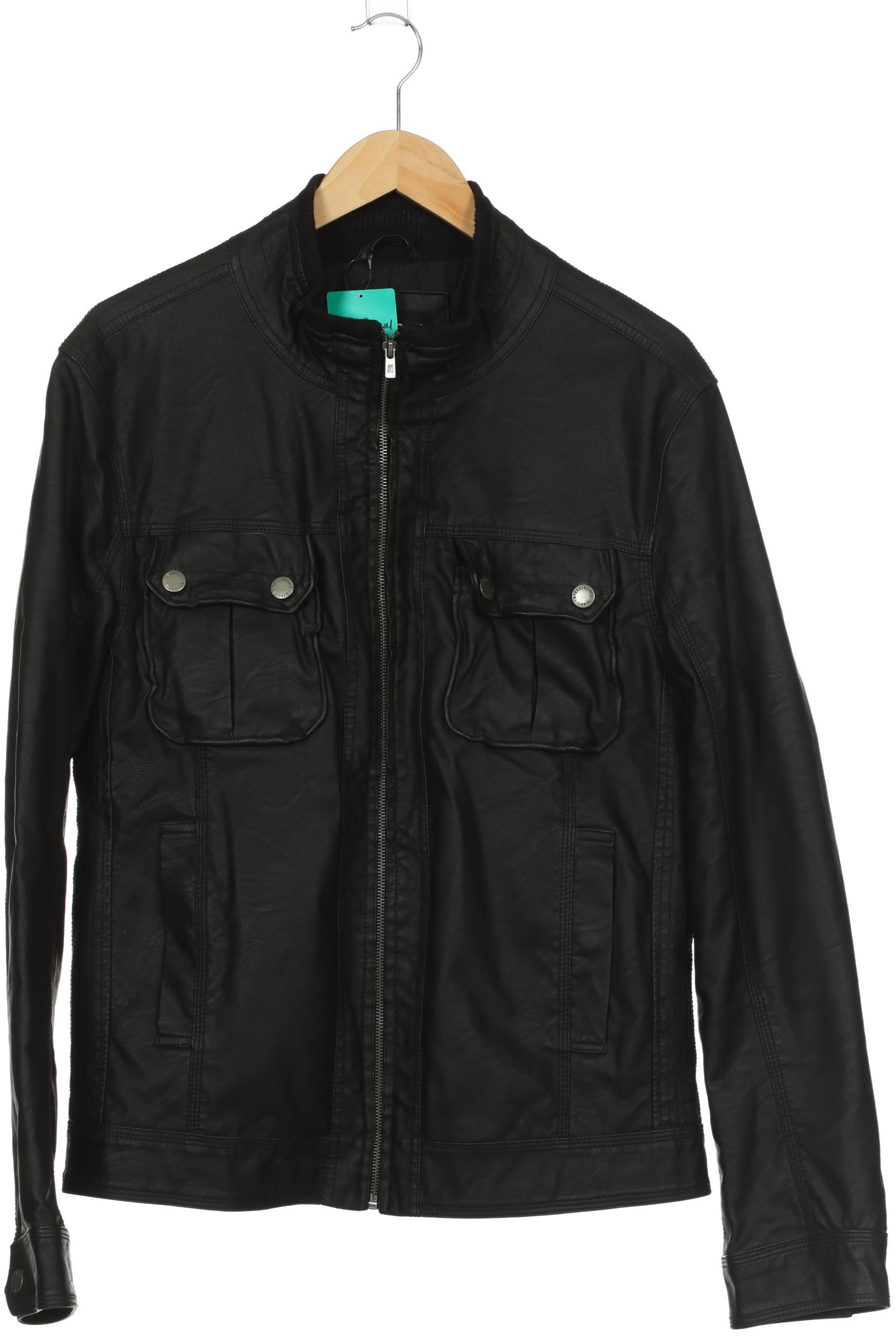 

Jack & Jones Herren Jacke, schwarz, Gr.