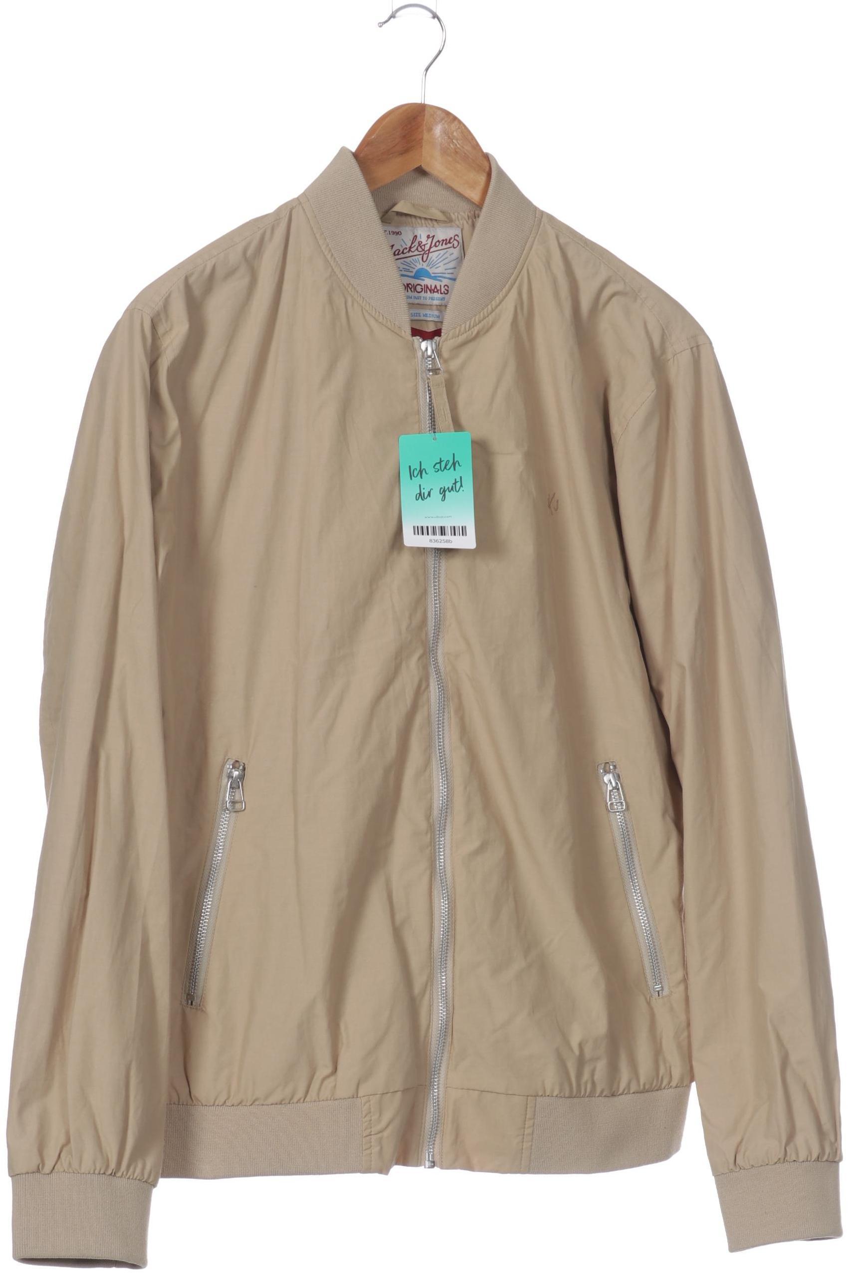 Thumbnail - Jack &amp; Jones Herren Jacke, beige, Gr.