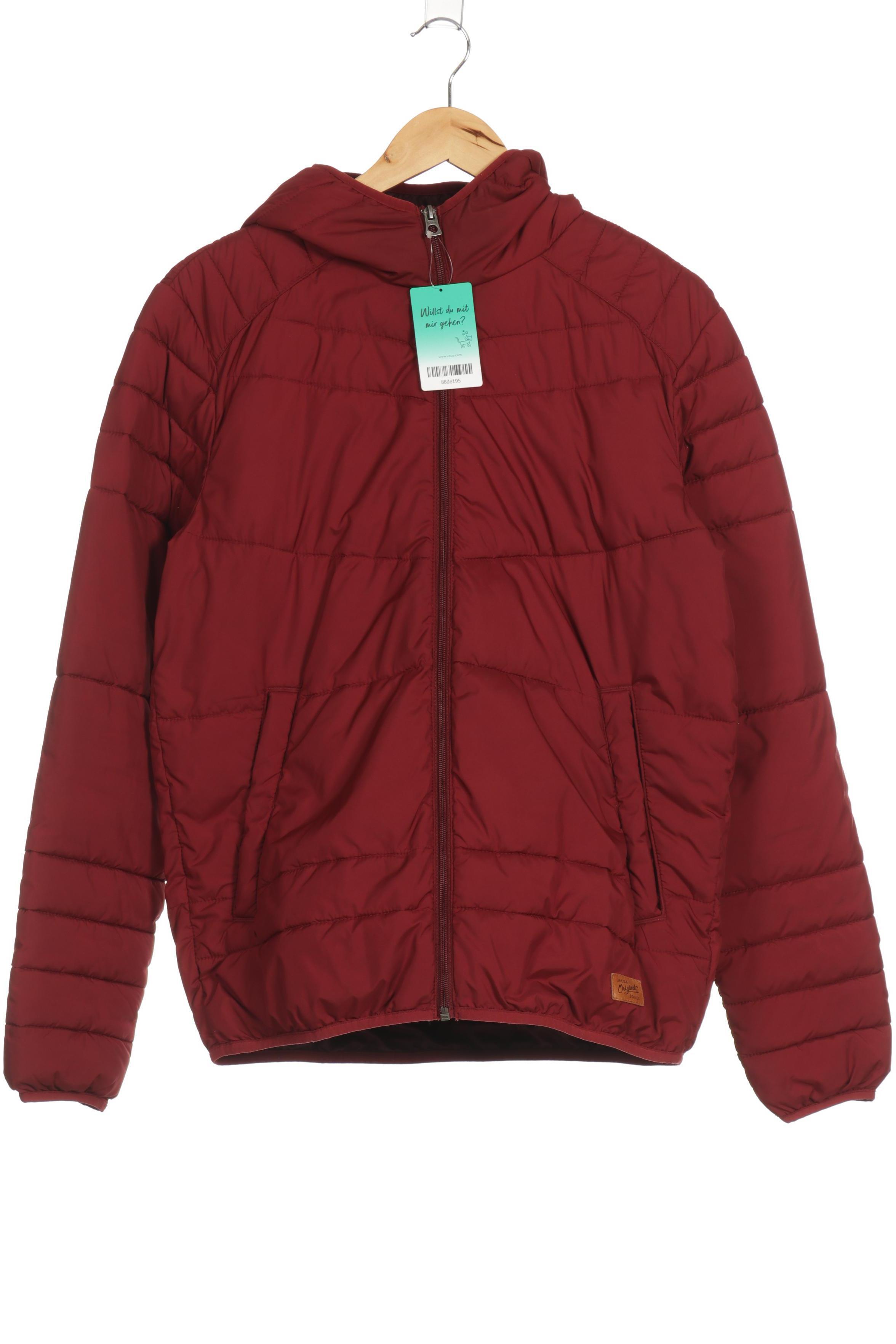 

Jack & Jones Herren Jacke, rot, Gr.