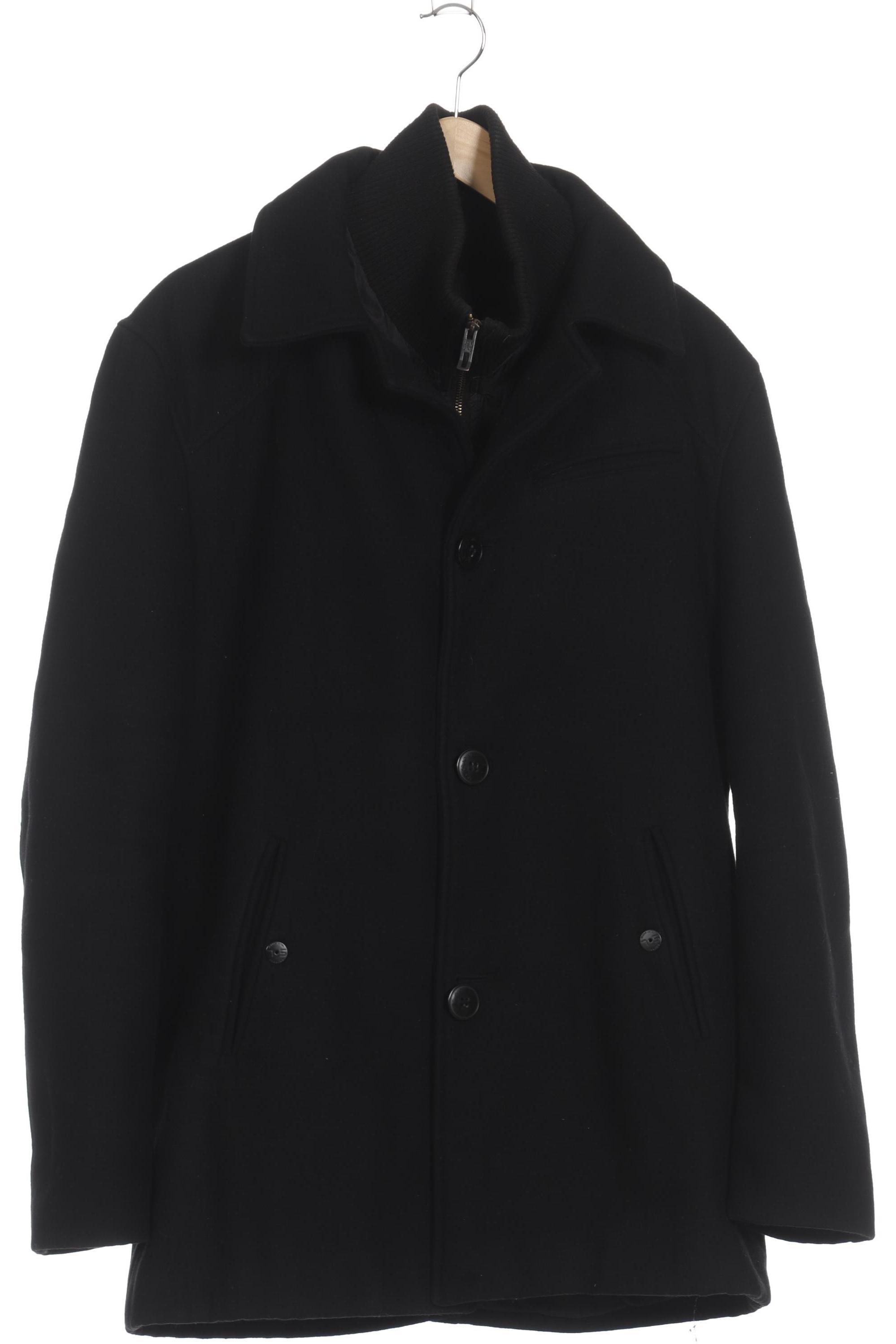 

Jack & Jones Herren Jacke, schwarz, Gr.