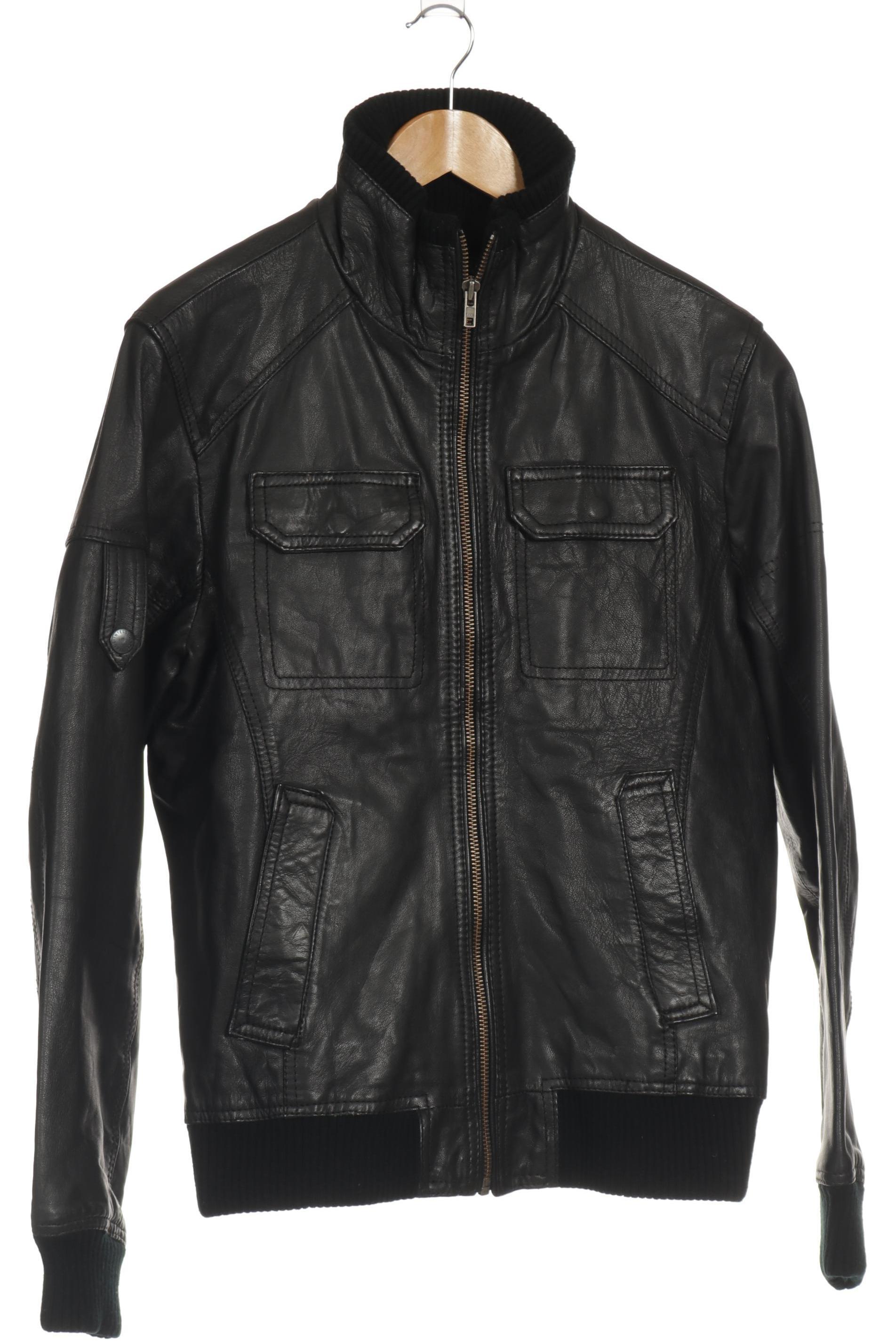 

Jack & Jones Herren Jacke, schwarz, Gr.