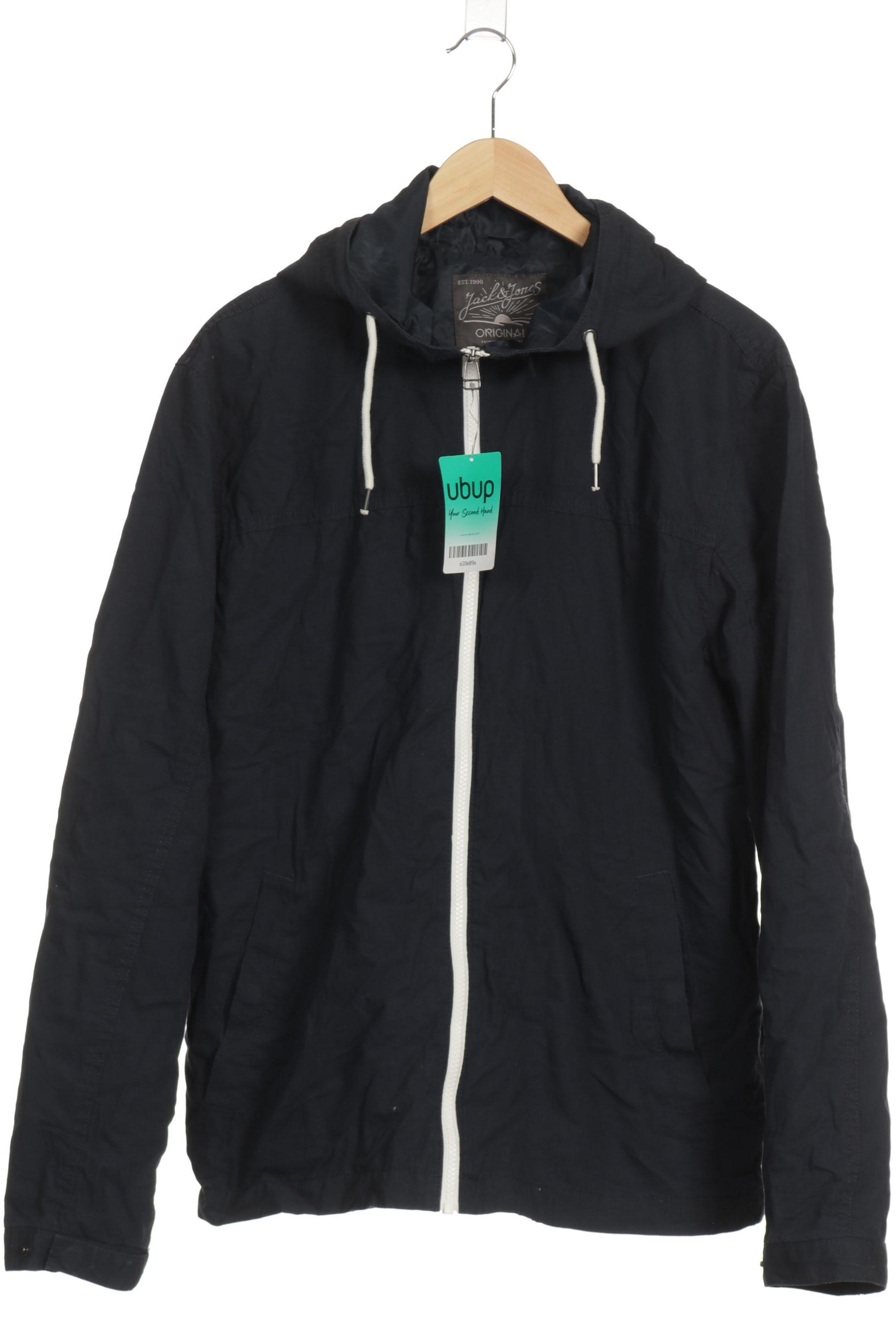 

Jack & Jones Herren Jacke, blau, Gr.