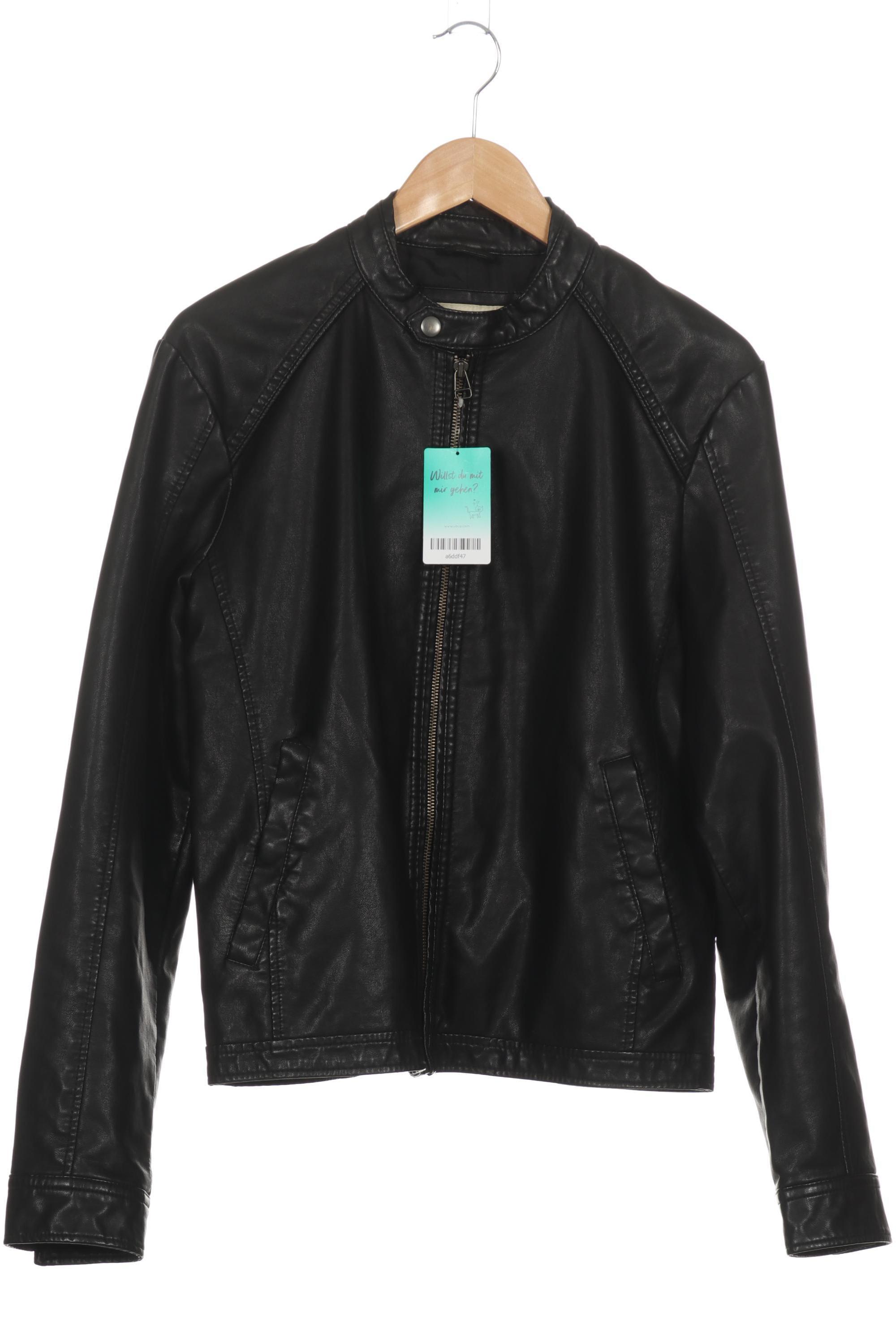 

Jack & Jones Herren Jacke, schwarz, Gr.