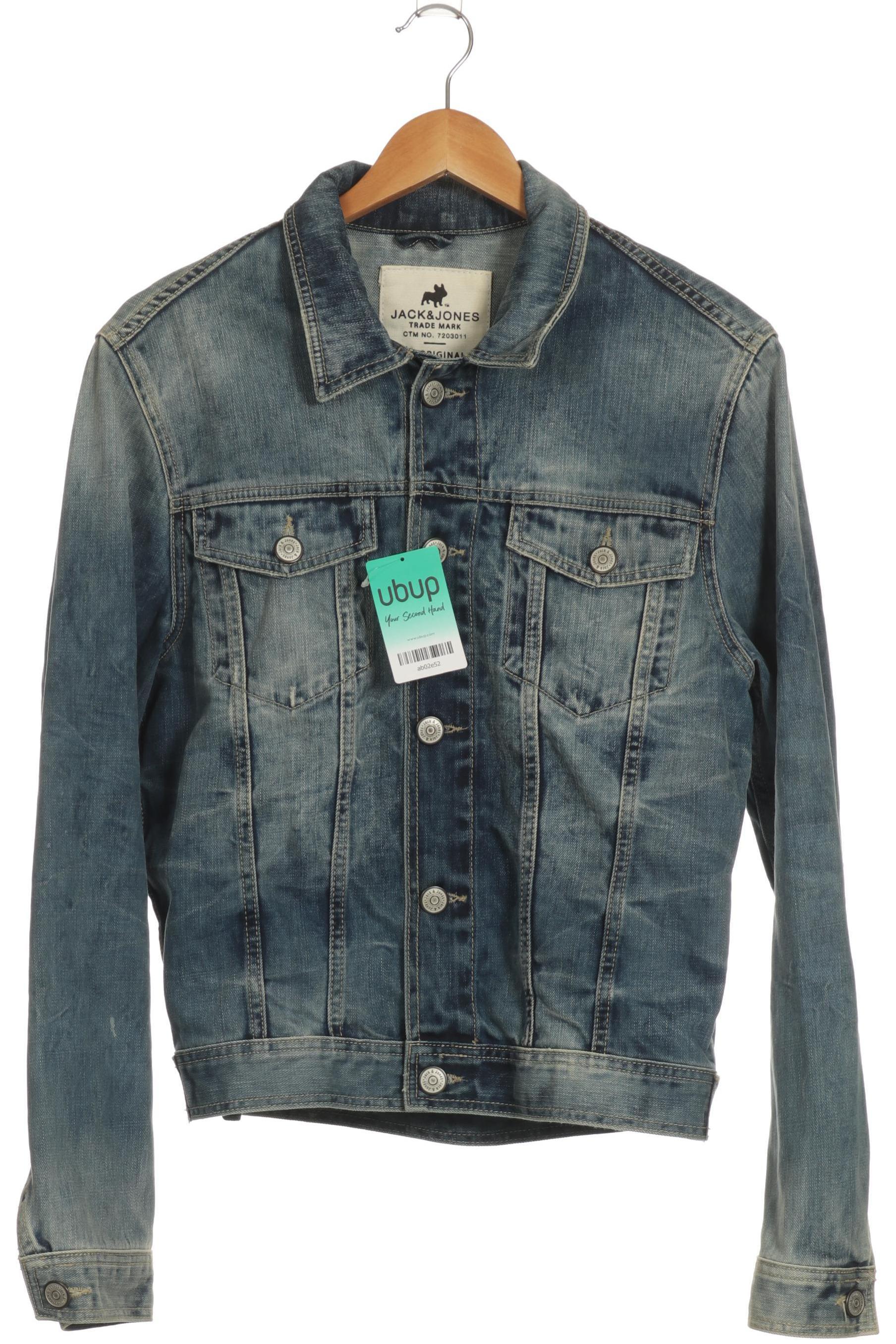 Thumbnail - Jack &amp; Jones Herren Jacke, blau, Gr.