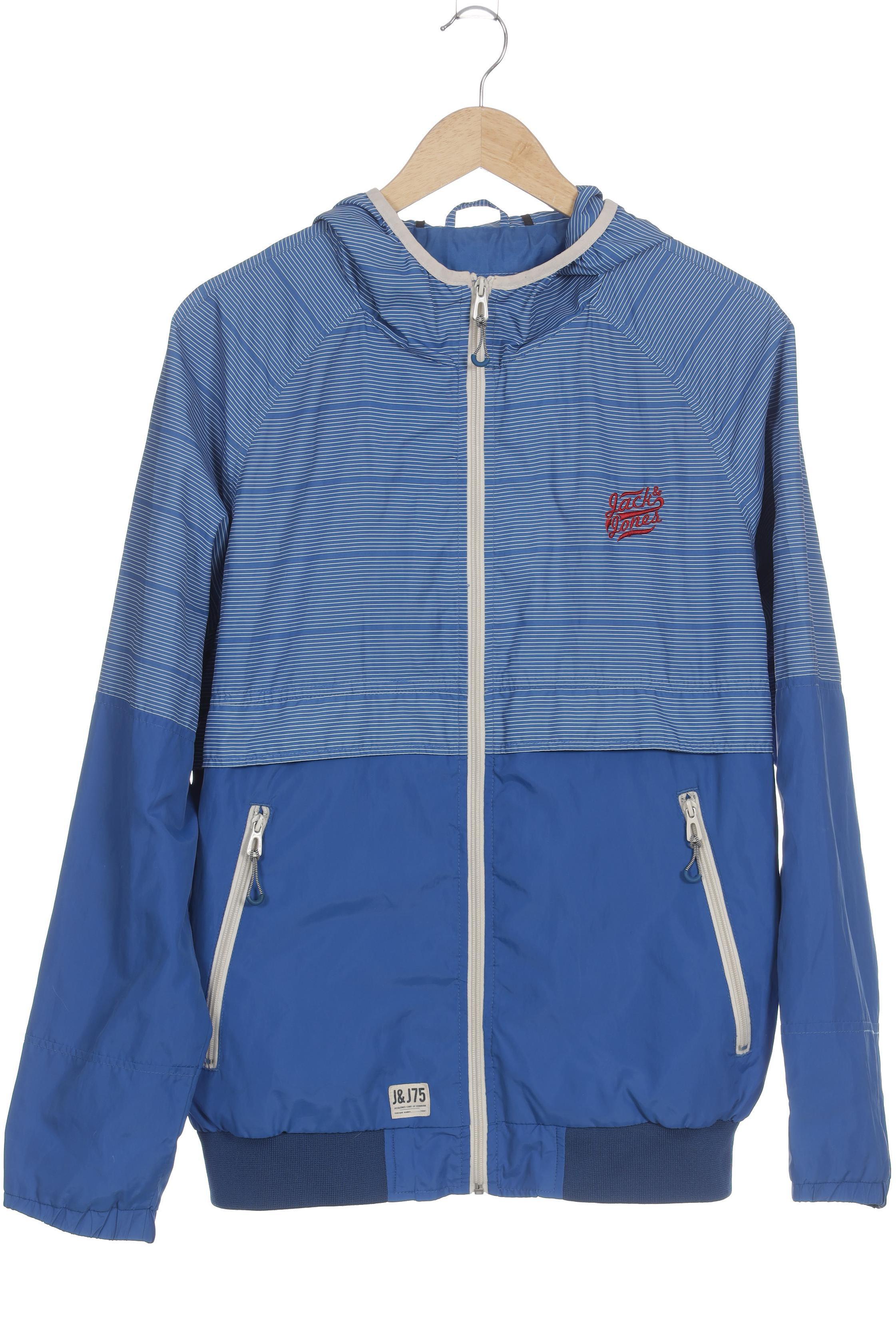 

Jack & Jones Herren Jacke, blau, Gr.