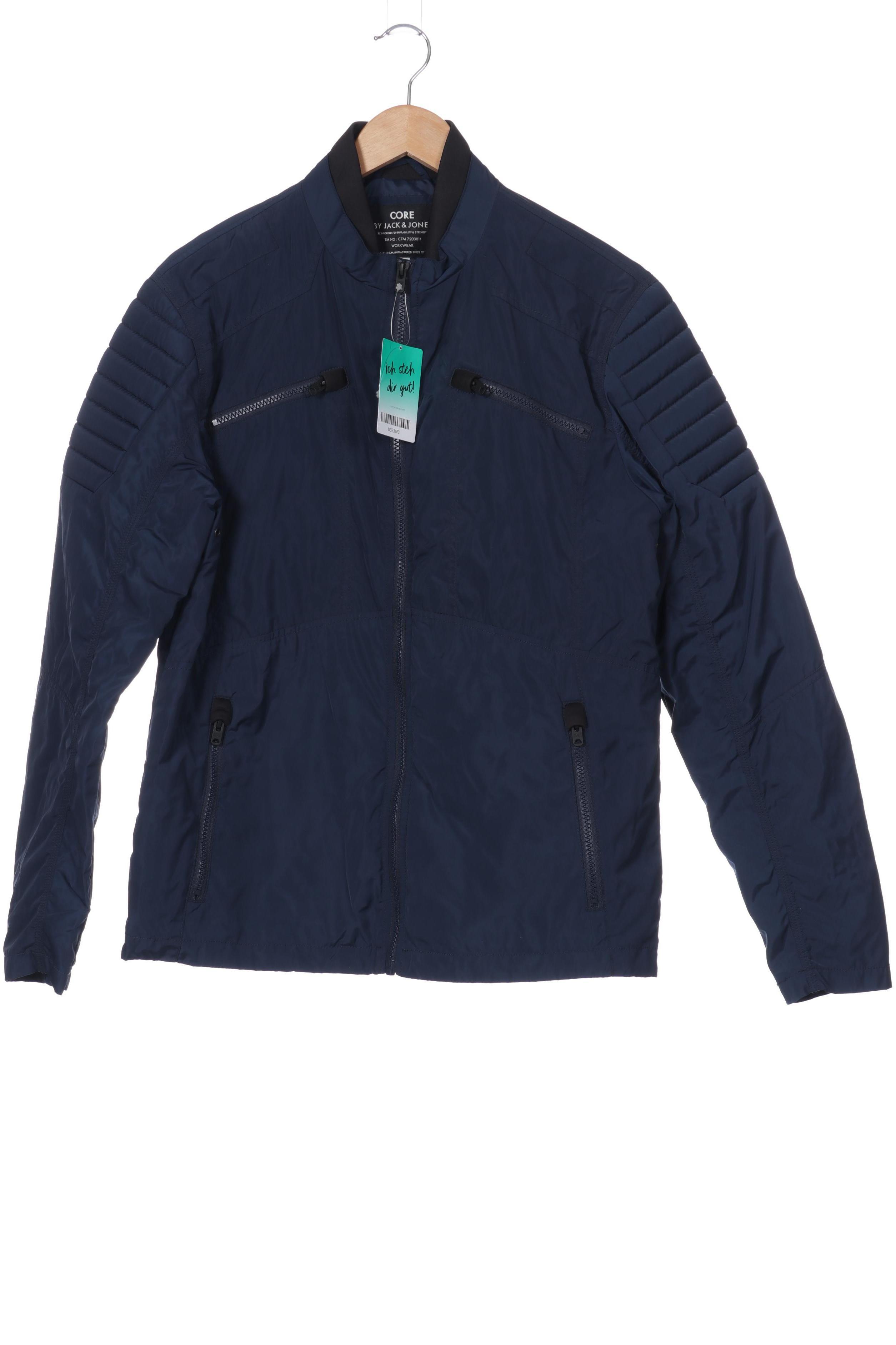 

Jack & Jones Herren Jacke, blau, Gr.