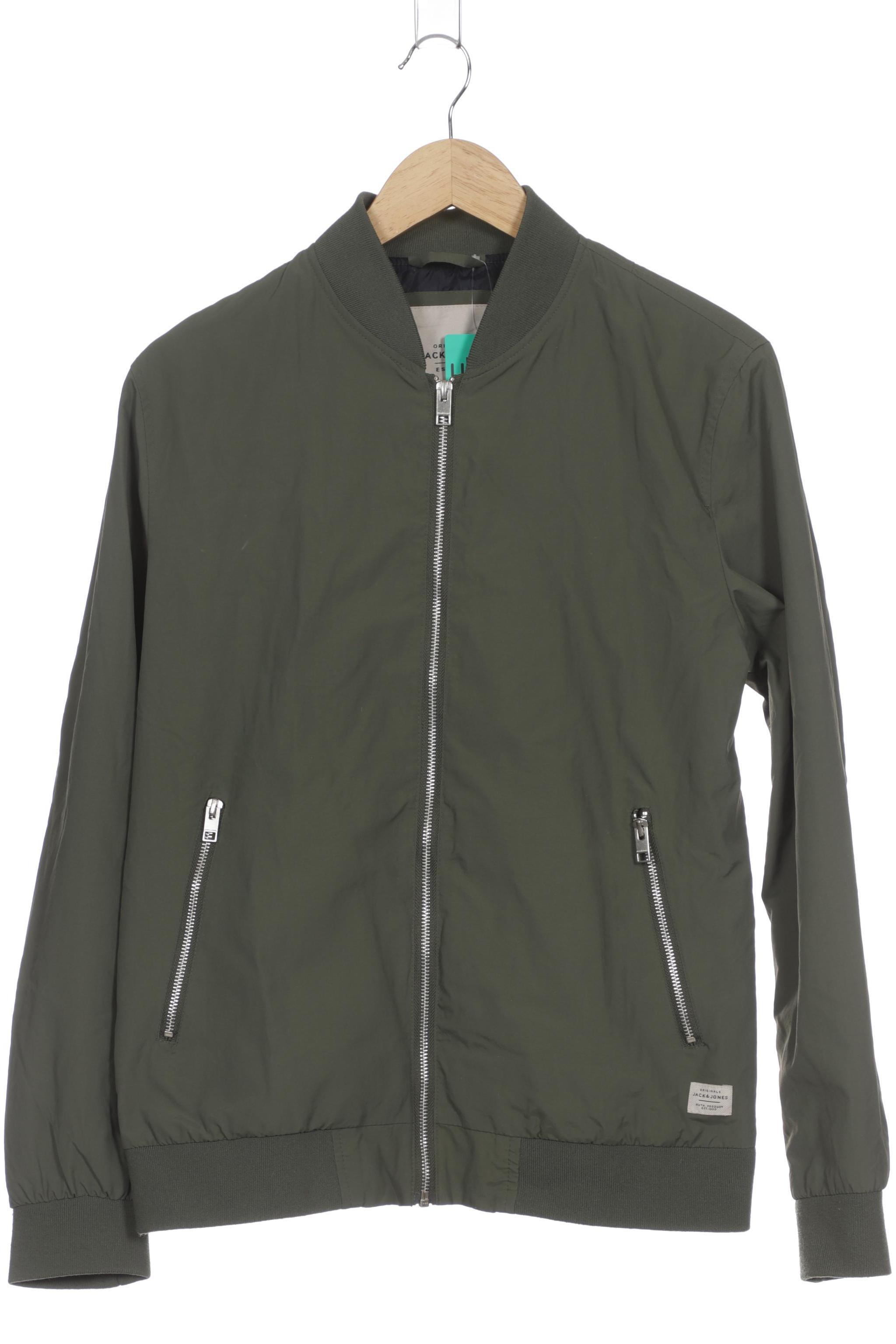 

Jack & Jones Herren Jacke, grün, Gr.