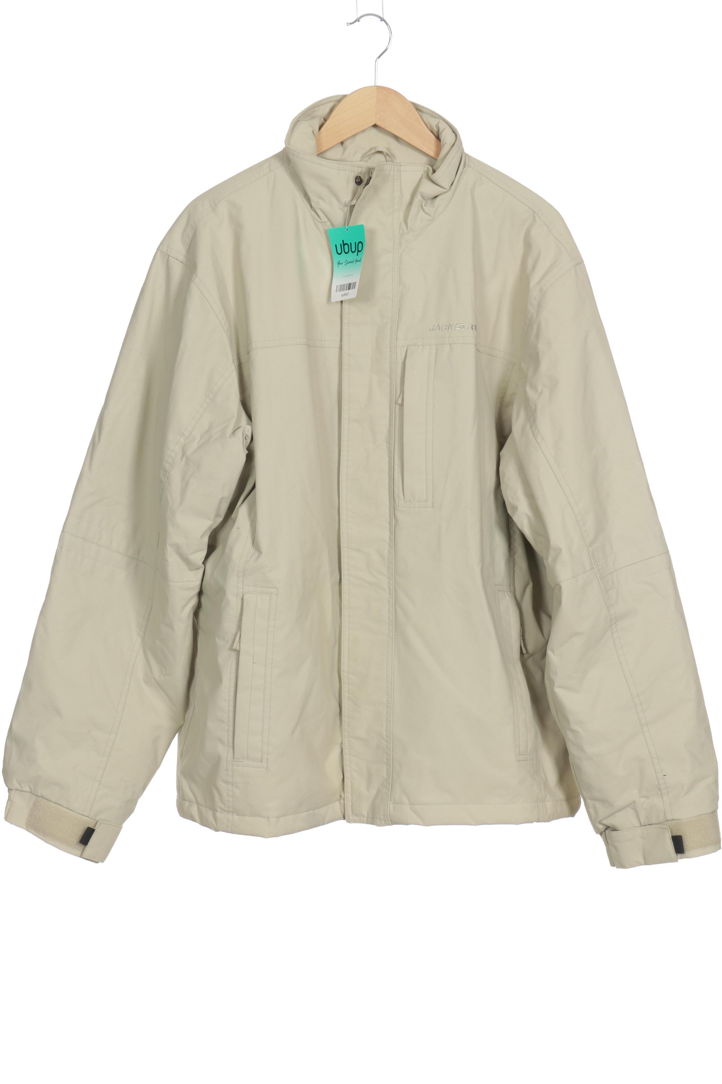 

Jack & Jones Herren Jacke, beige, Gr.