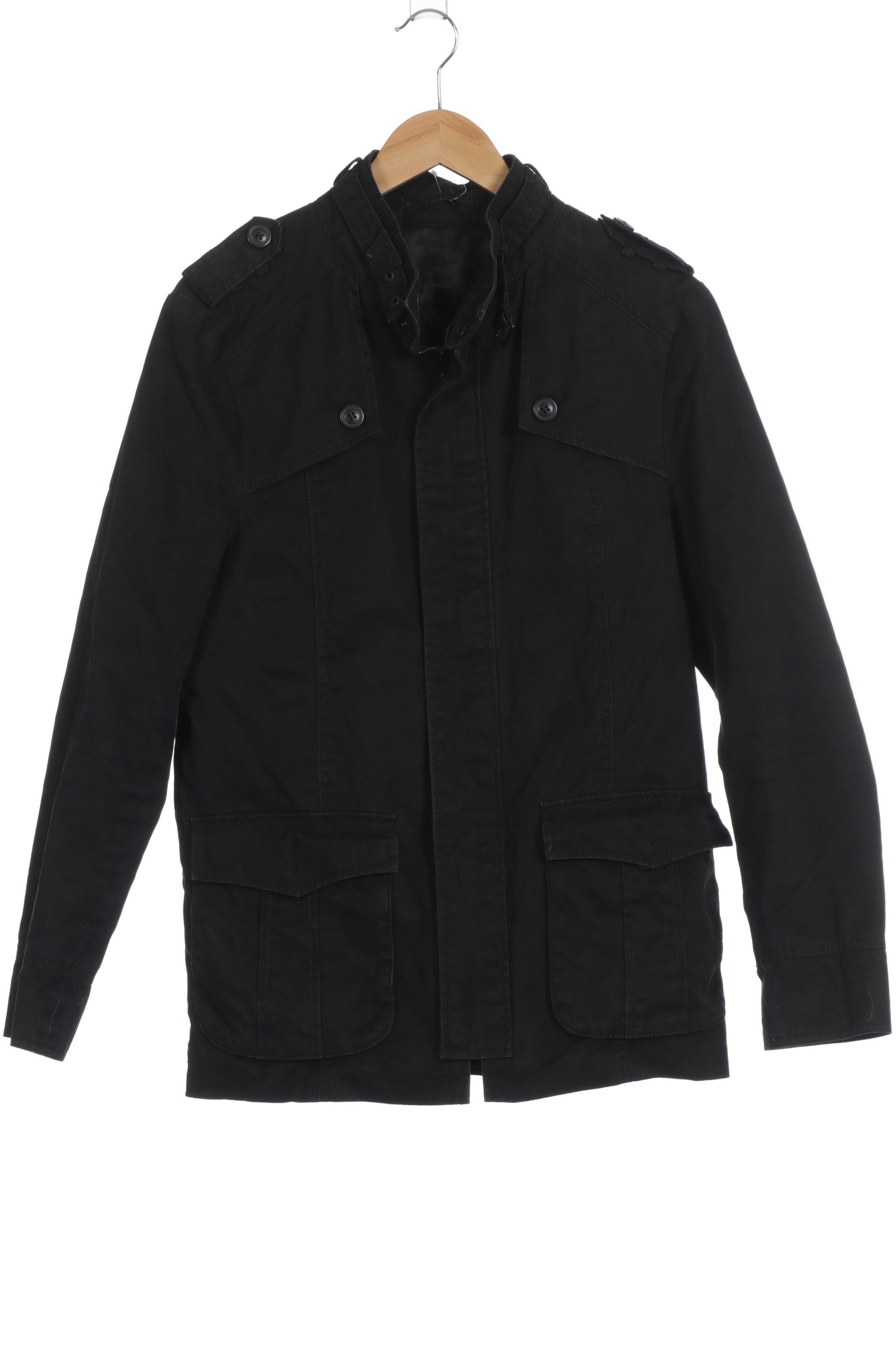 

Jack & Jones Herren Jacke, schwarz, Gr.