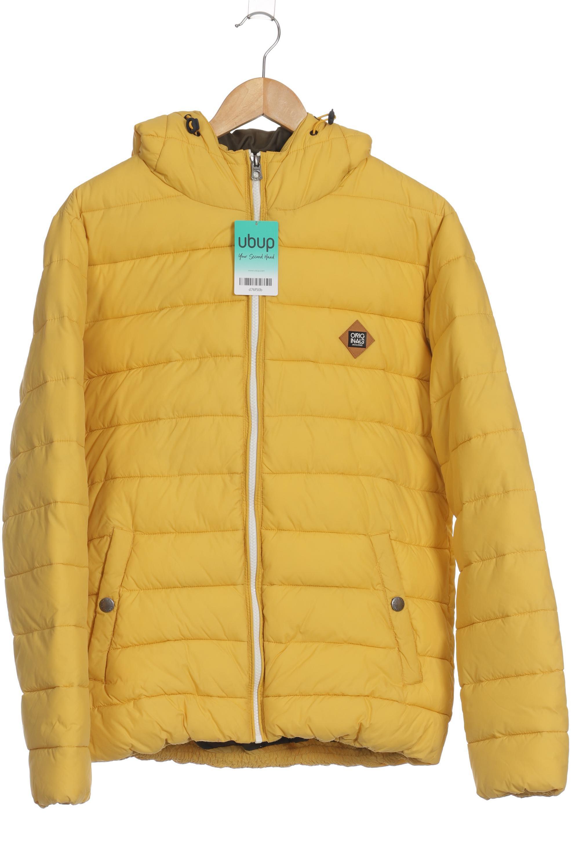 

Jack & Jones Herren Jacke, gelb, Gr.