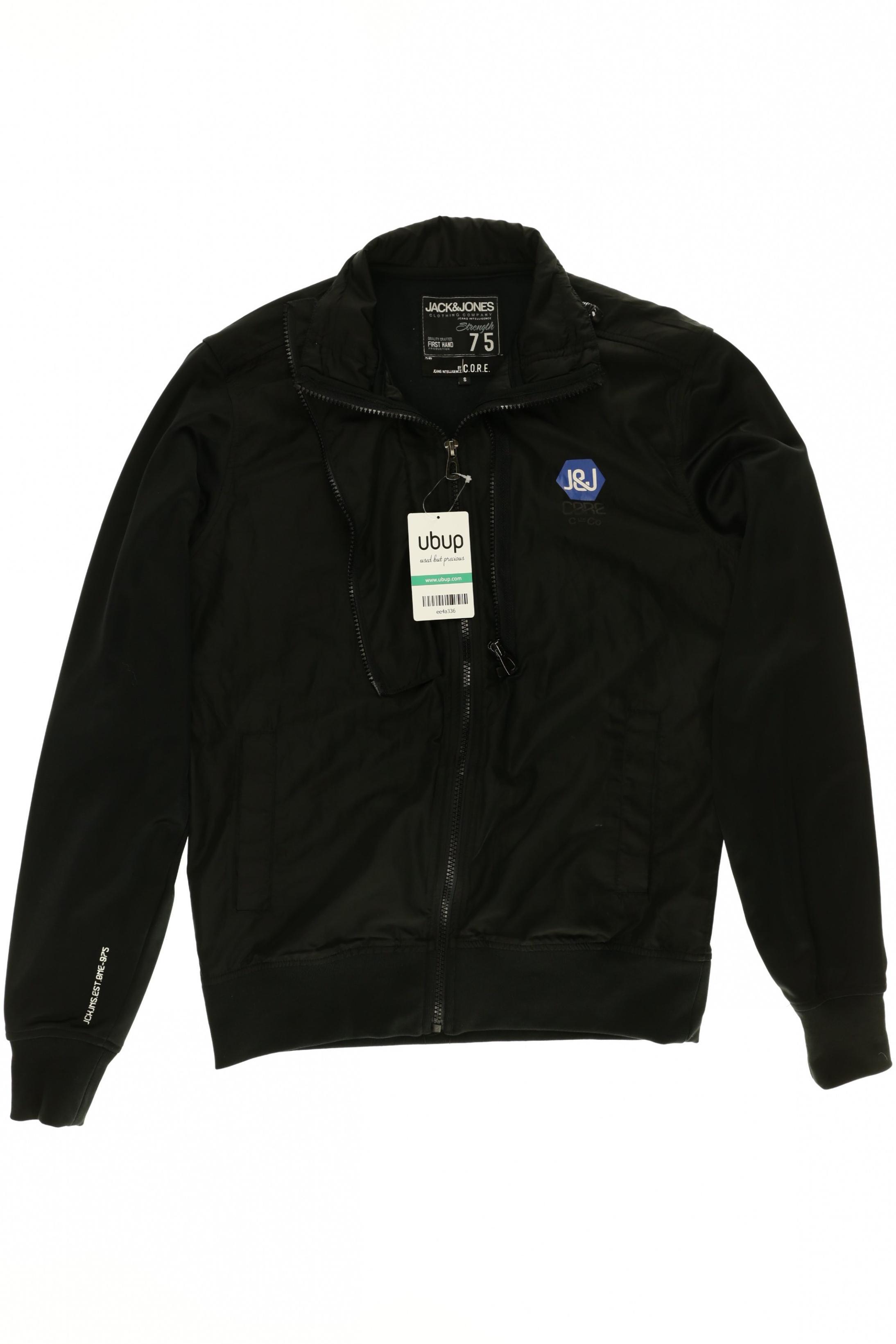 

Jack & Jones Herren Jacke, schwarz, Gr.