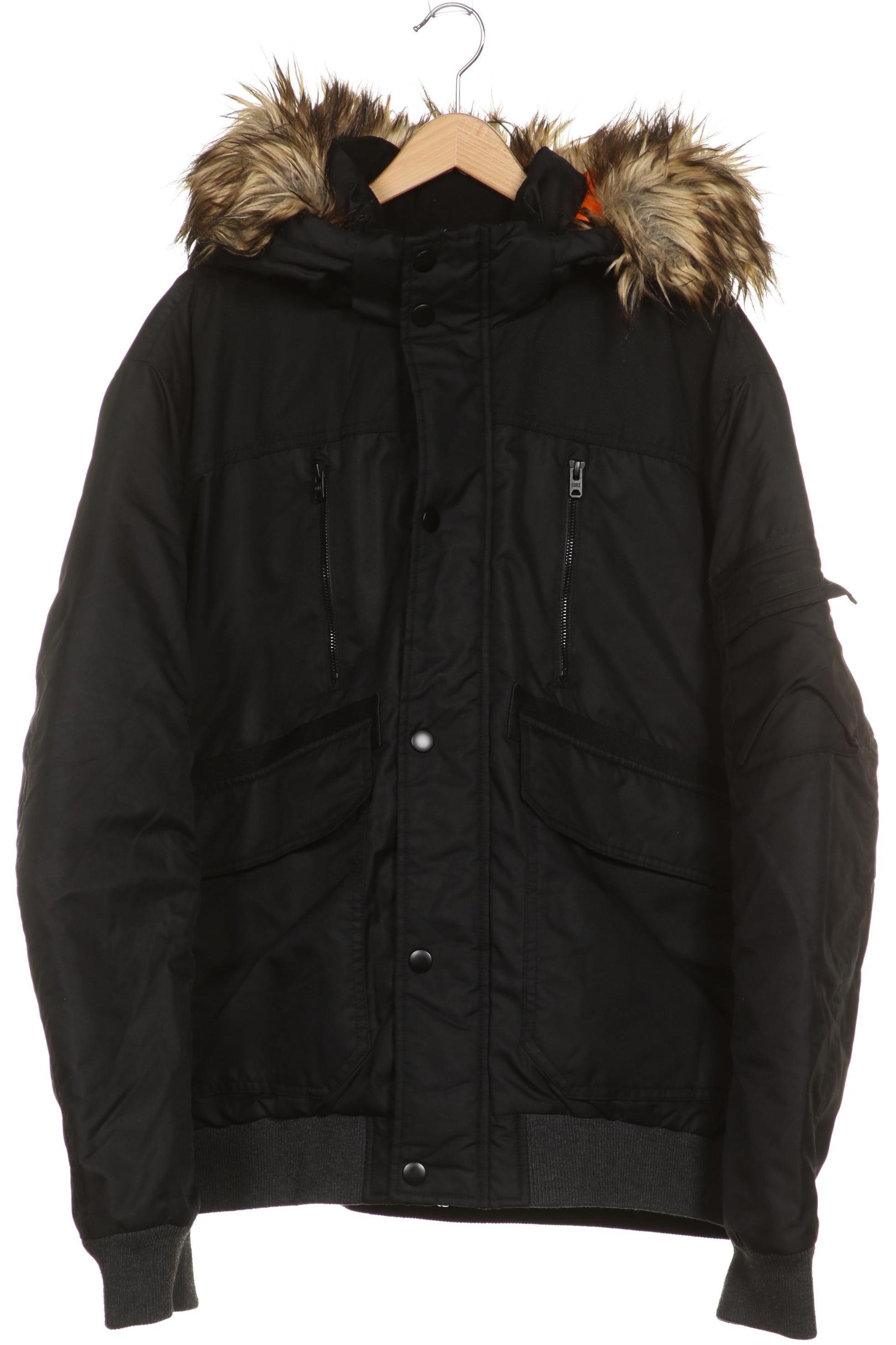 

Jack & Jones Herren Jacke, schwarz, Gr.