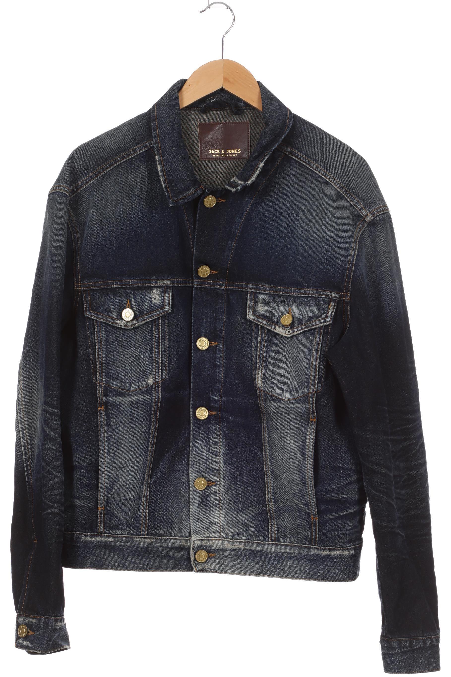 Thumbnail - Jack &amp; Jones Herren Jacke, blau, Gr.