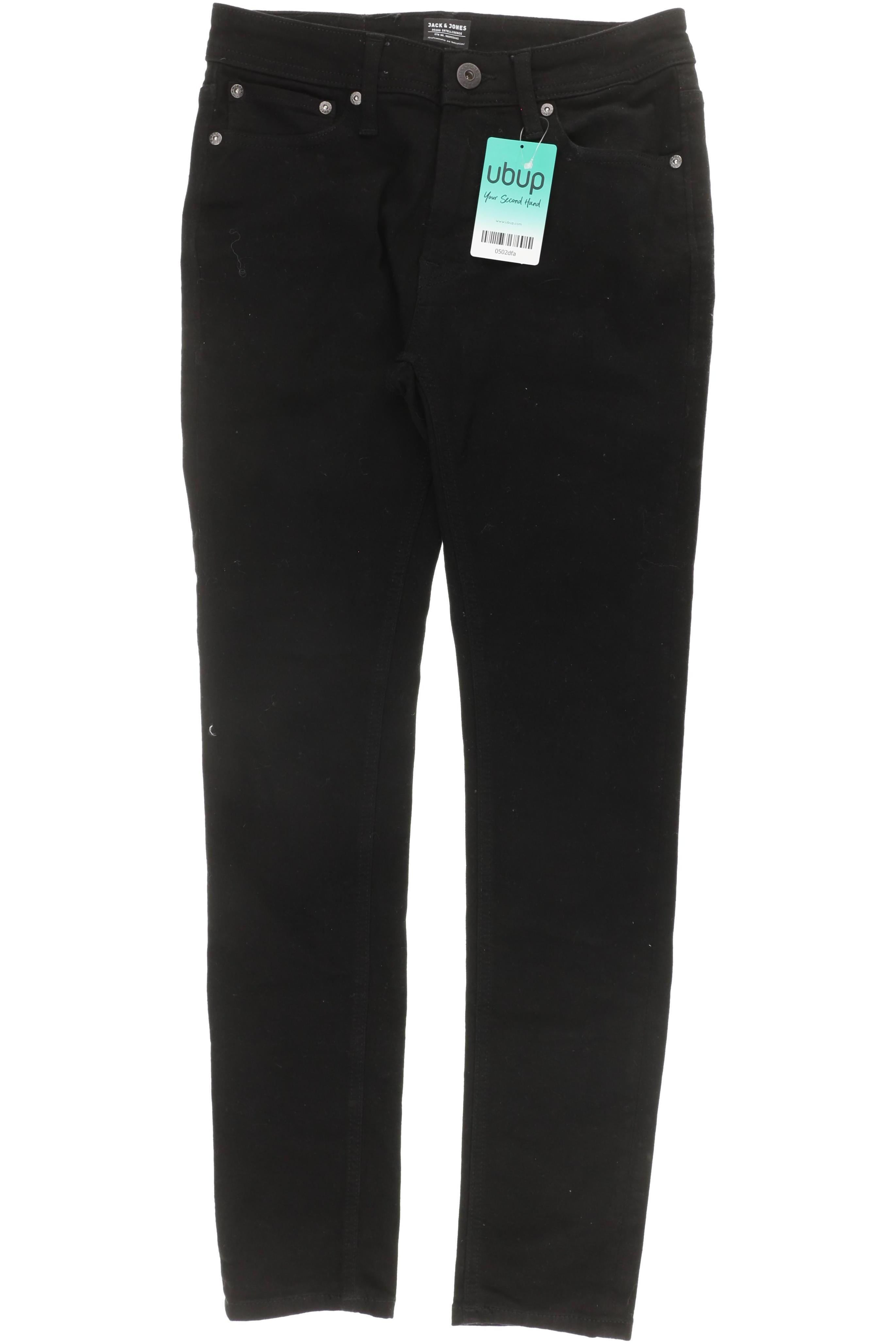 

Jack & Jones Herren Jeans, schwarz, Gr. 28