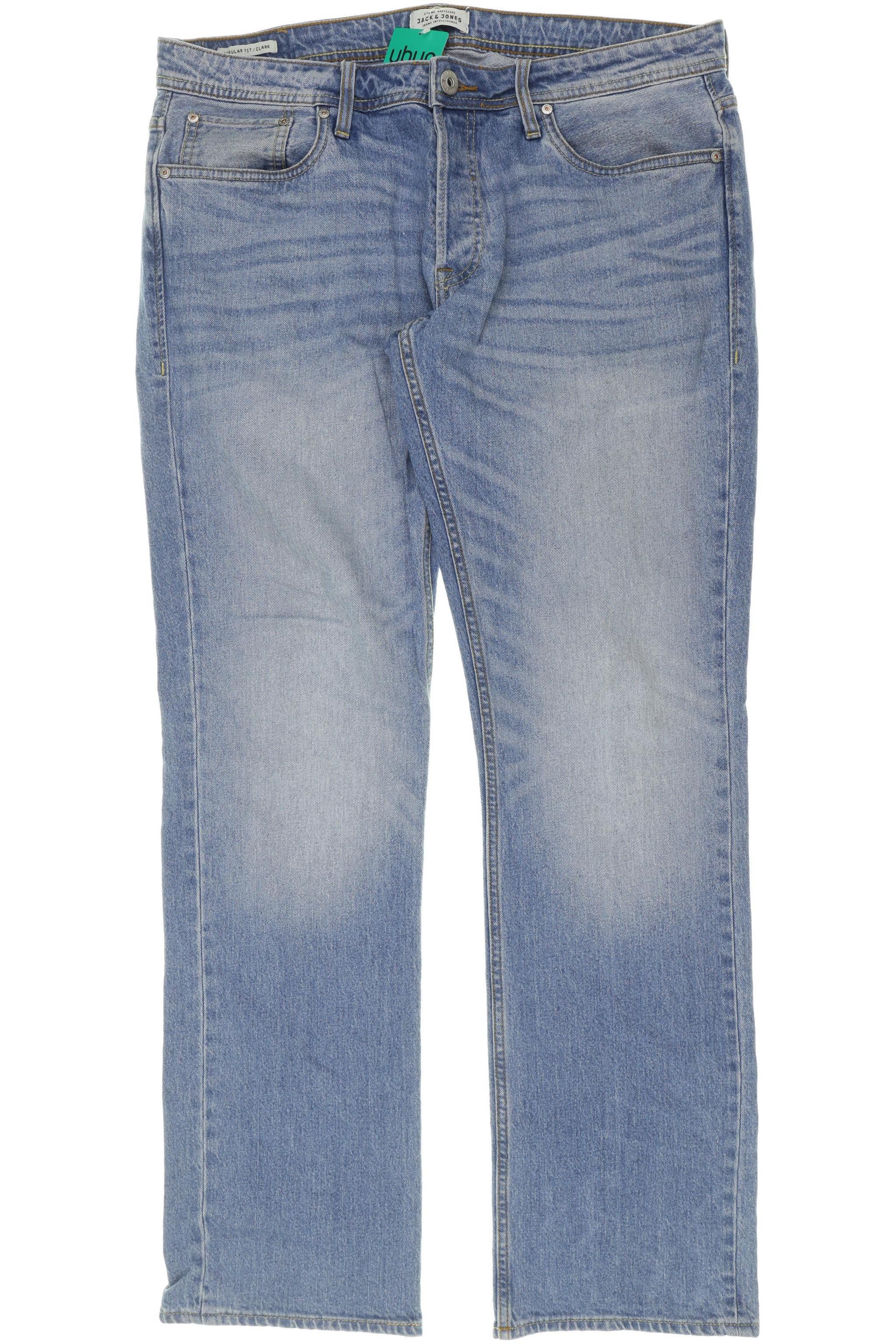 

Jack & Jones Herren Jeans, blau, Gr. 34