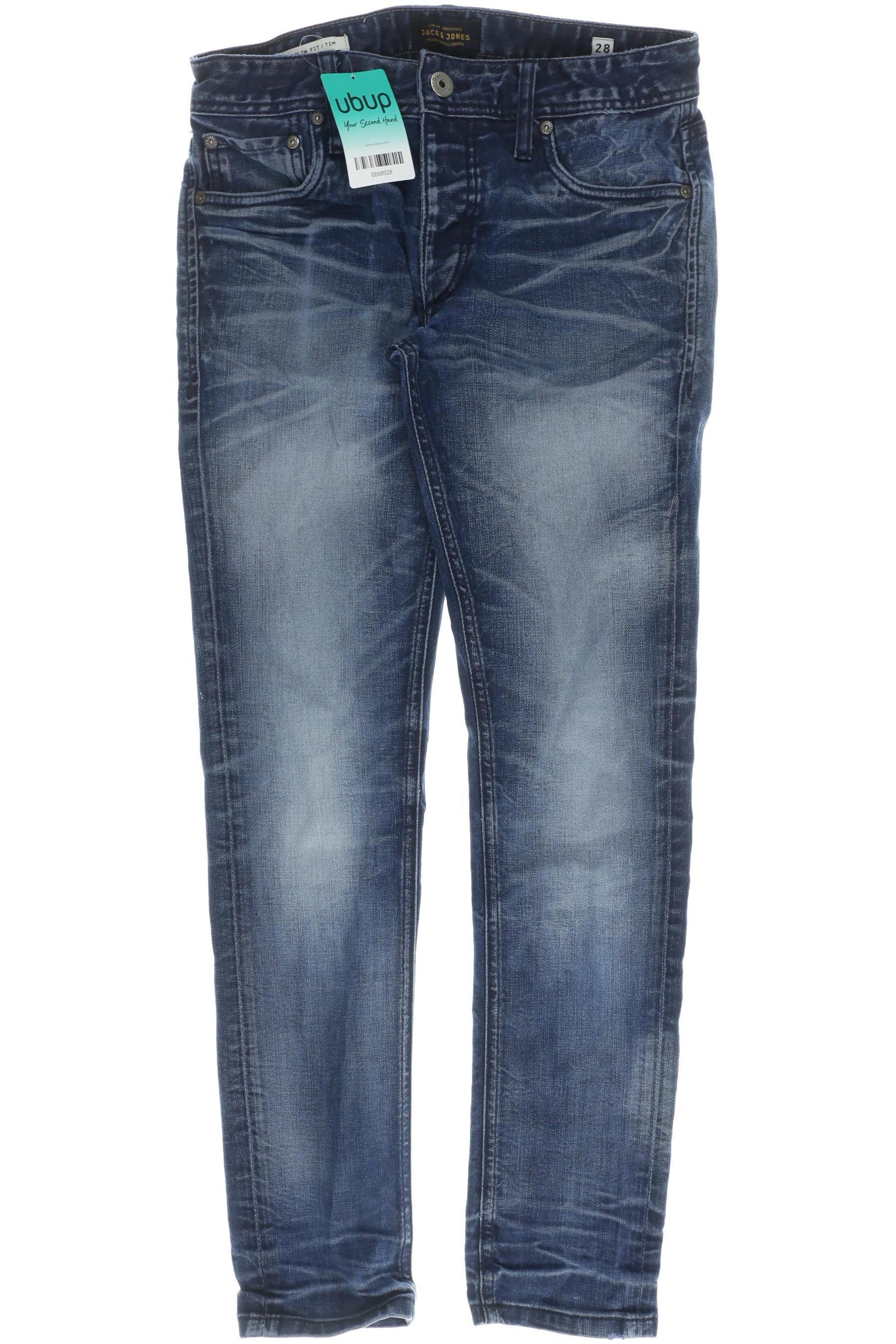 

Jack & Jones Herren Jeans, blau, Gr. 28