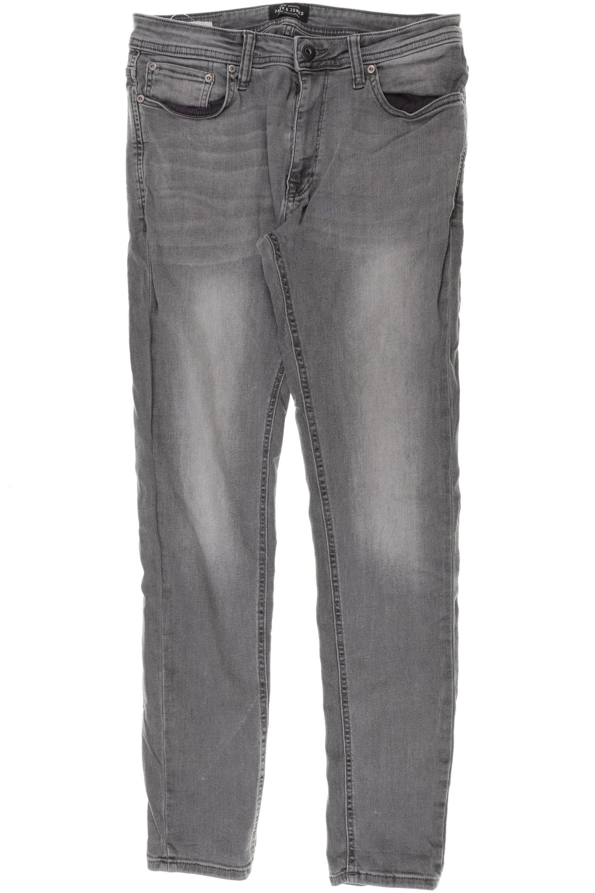 Thumbnail - Jack &amp; Jones Herren Jeans, grau, Gr. 31