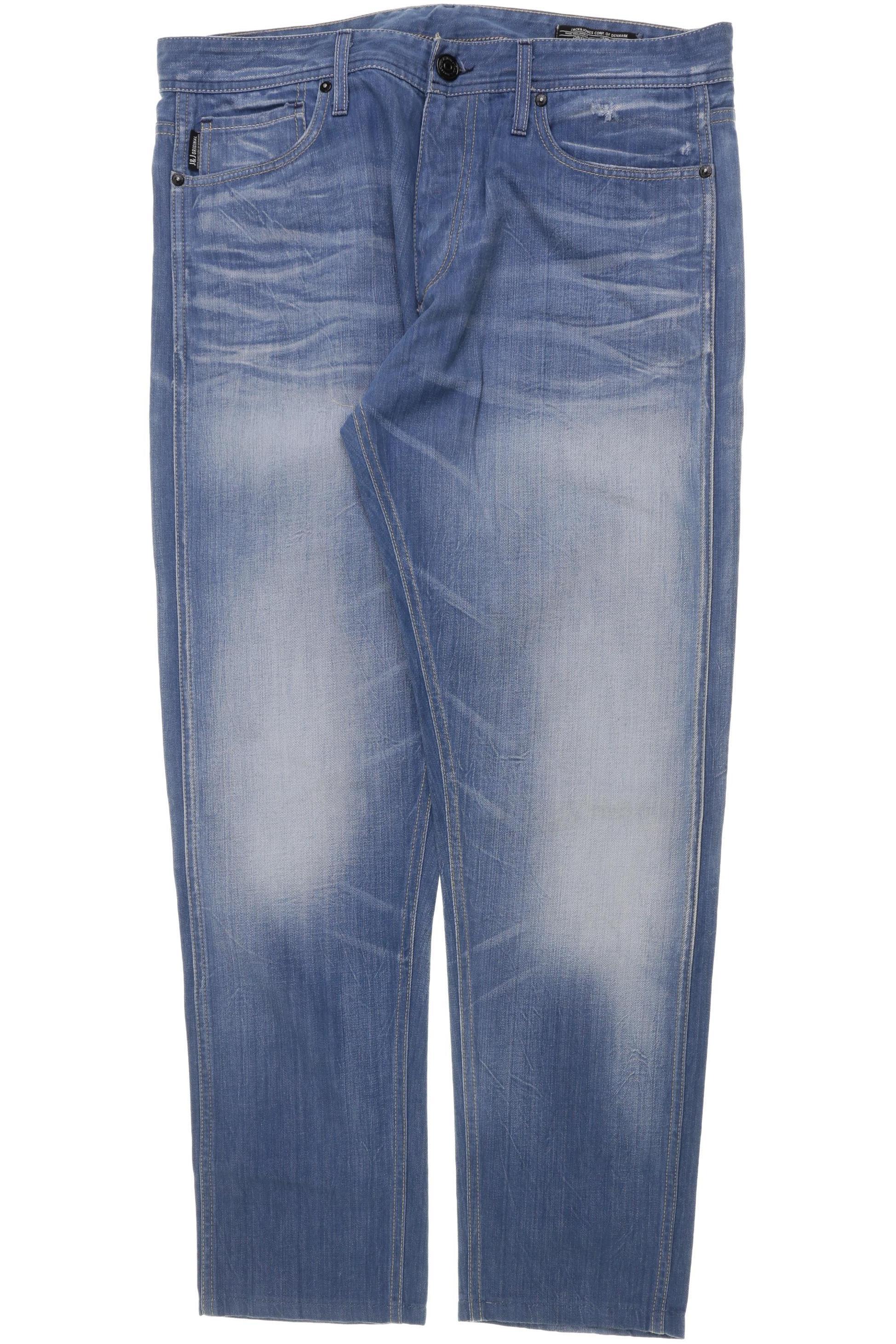 Thumbnail - Jack &amp; Jones Herren Jeans, blau, Gr. 34