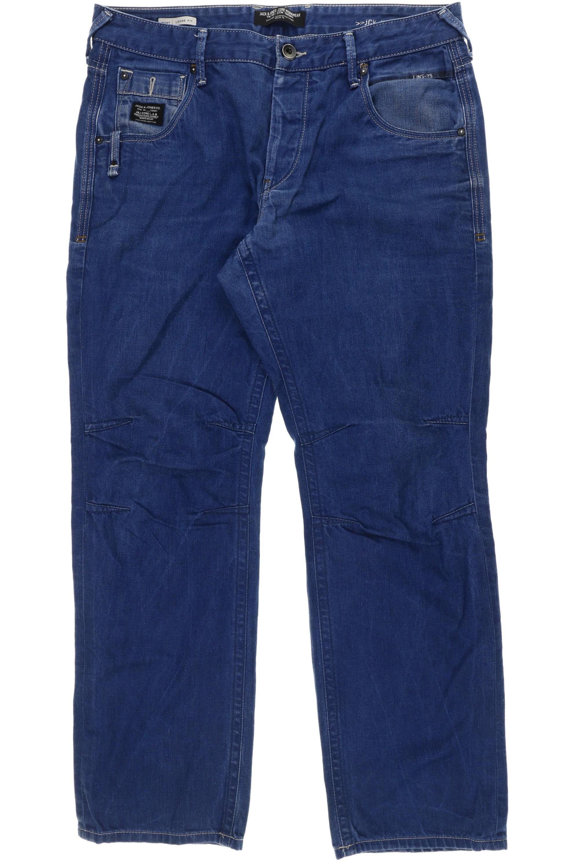 

Jack & Jones Herren Jeans, blau, Gr. 36