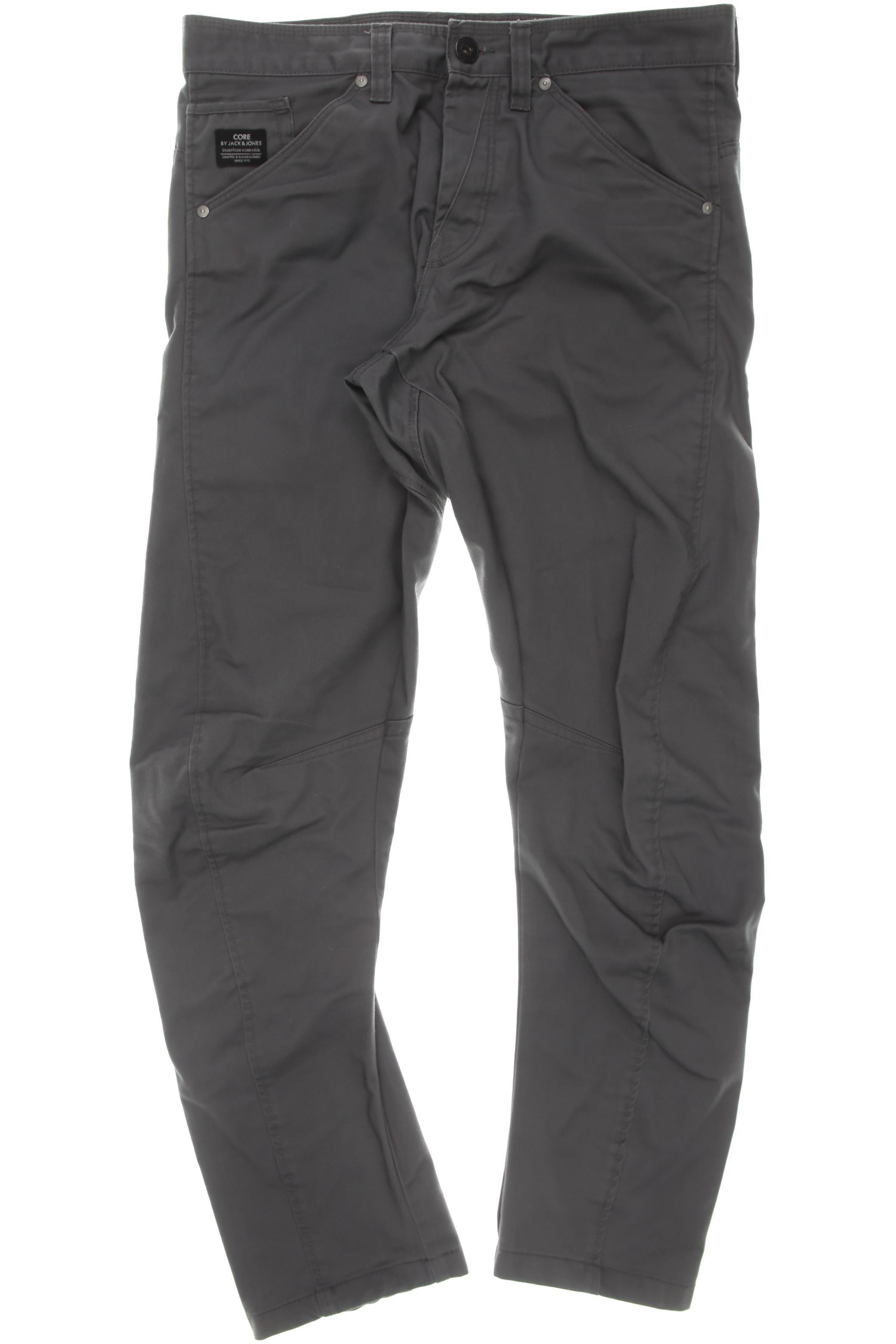 

Jack & Jones Herren Jeans, grau, Gr. 33