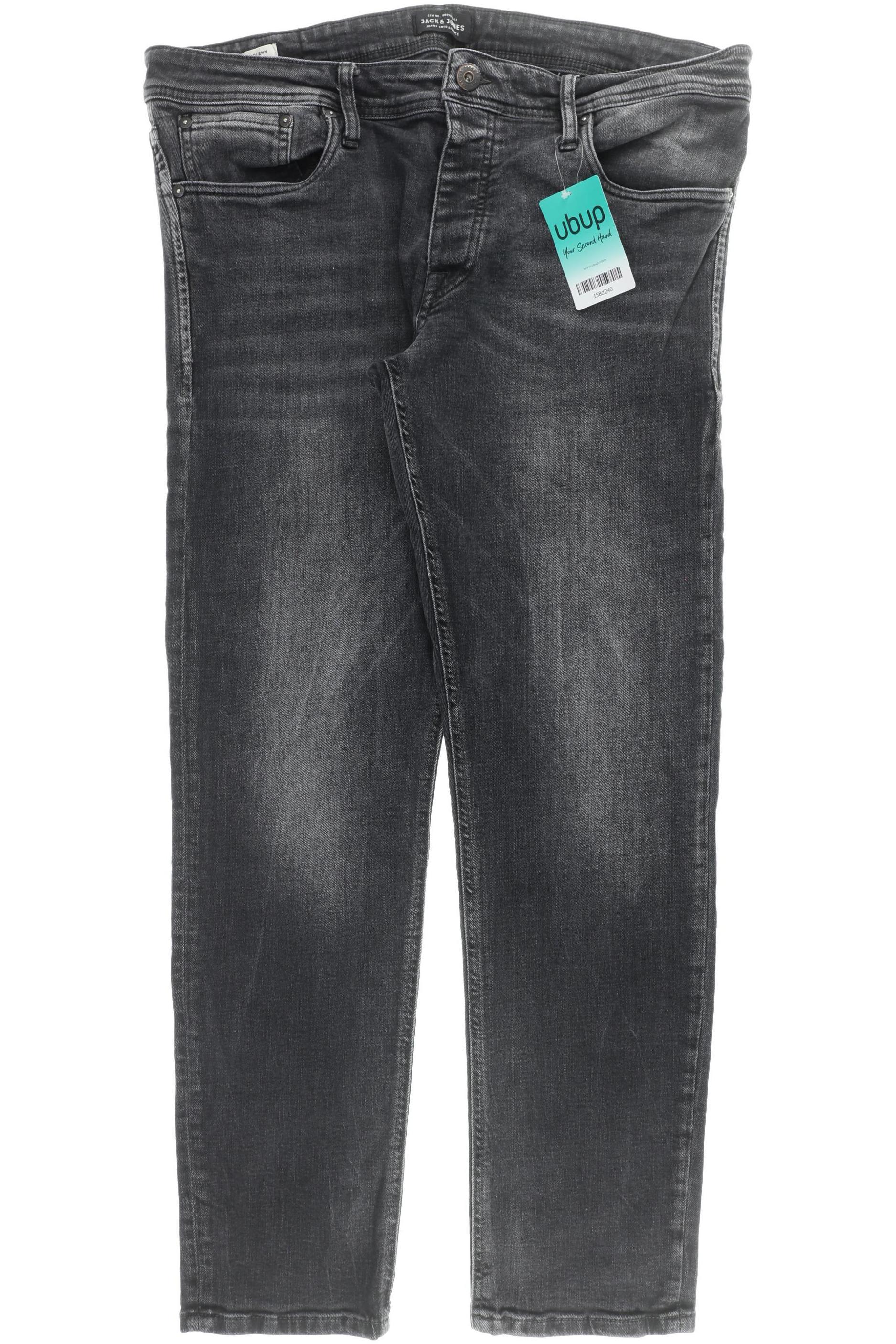 

Jack & Jones Herren Jeans, schwarz, Gr. 36