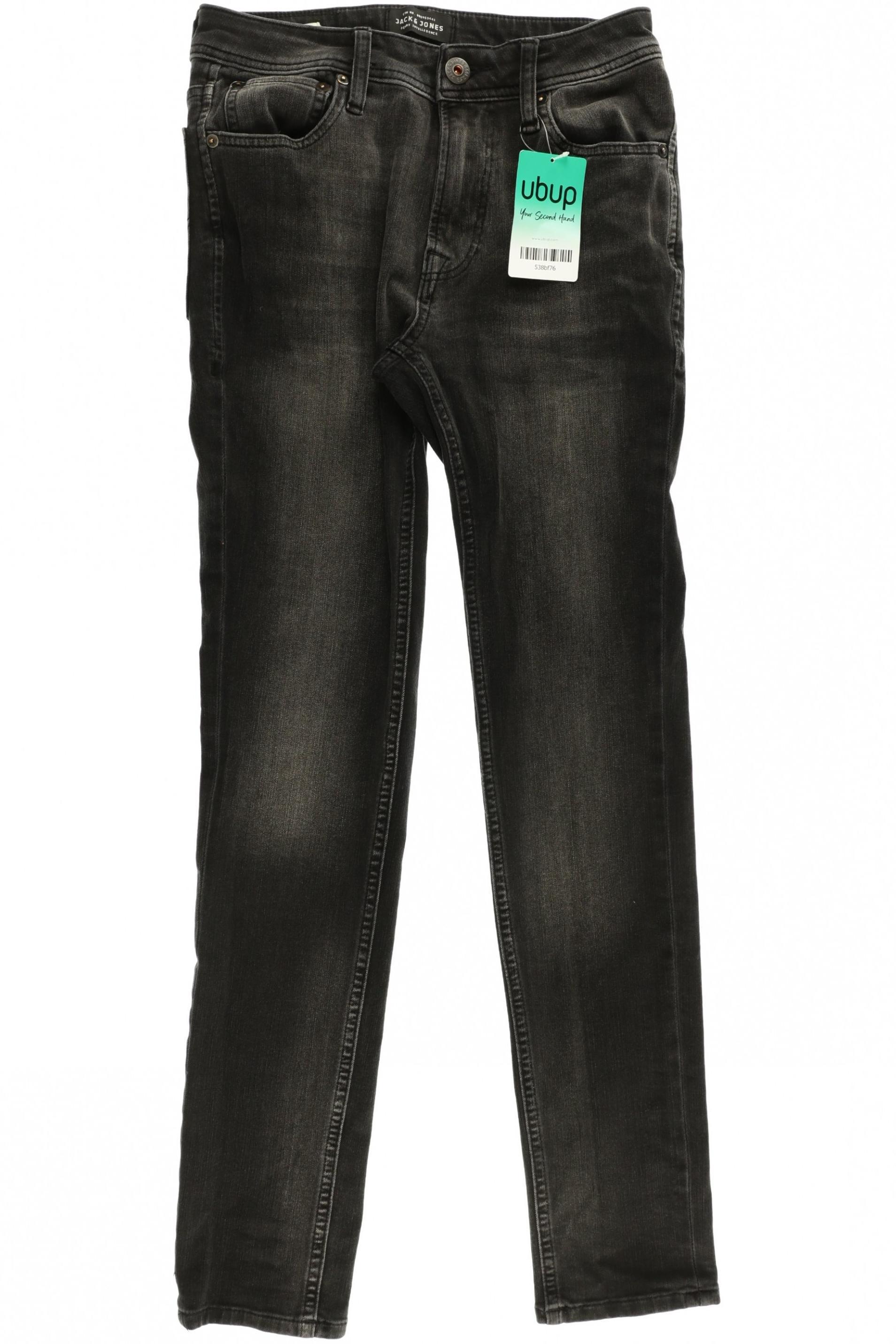 

Jack & Jones Herren Jeans, schwarz, Gr. 27
