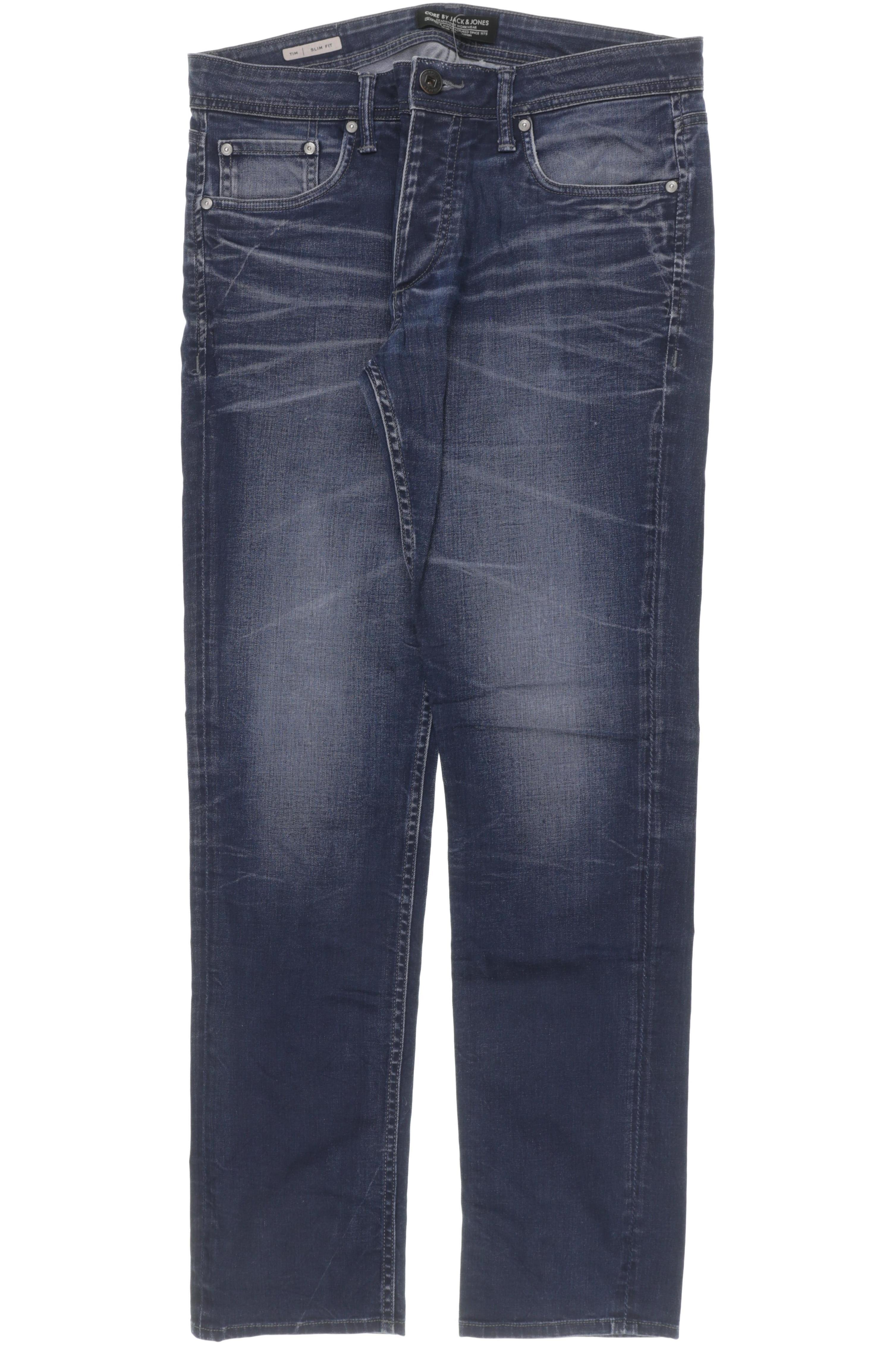 

Jack & Jones Herren Jeans, blau, Gr. 33