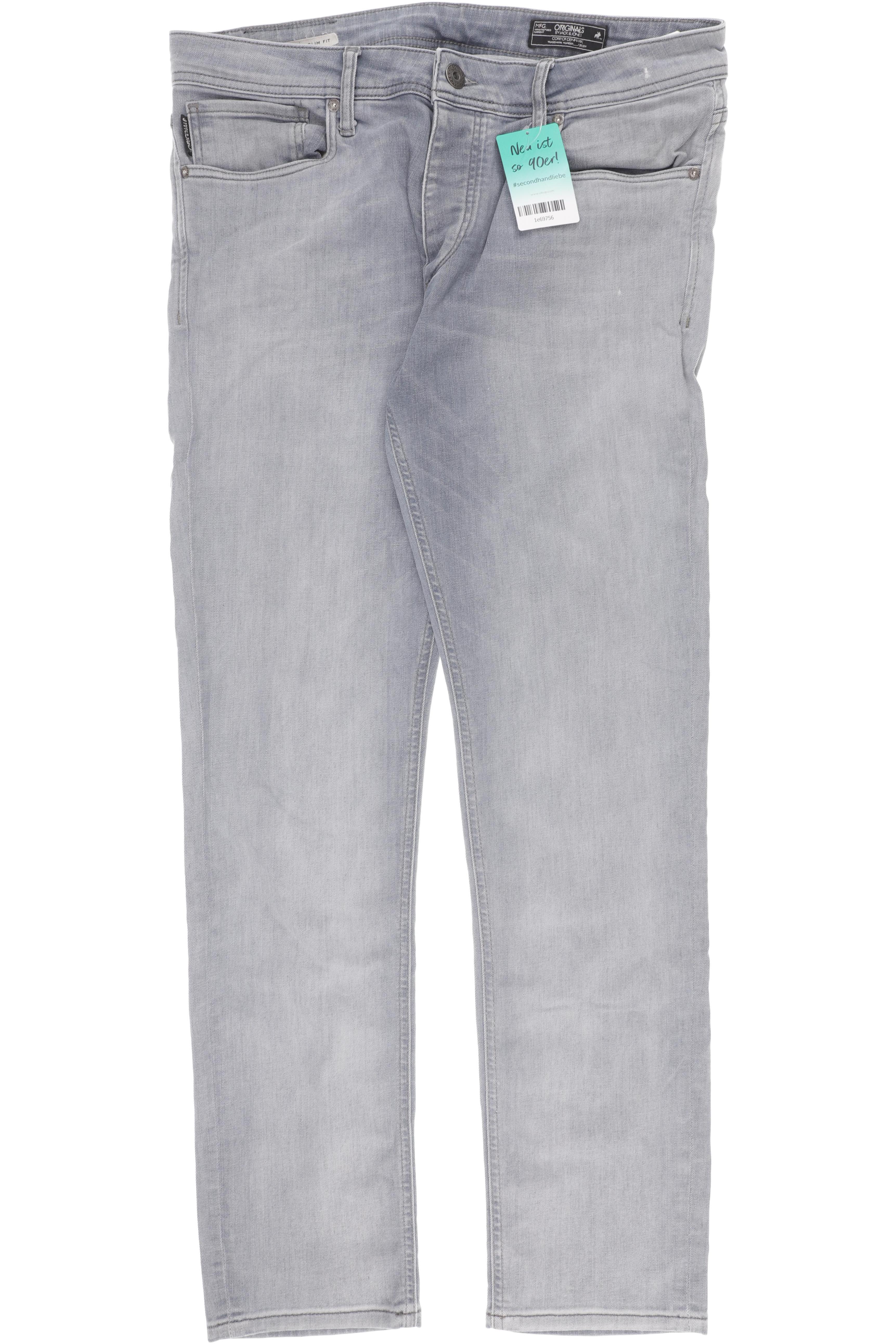 

Jack & Jones Herren Jeans, blau, Gr. 33