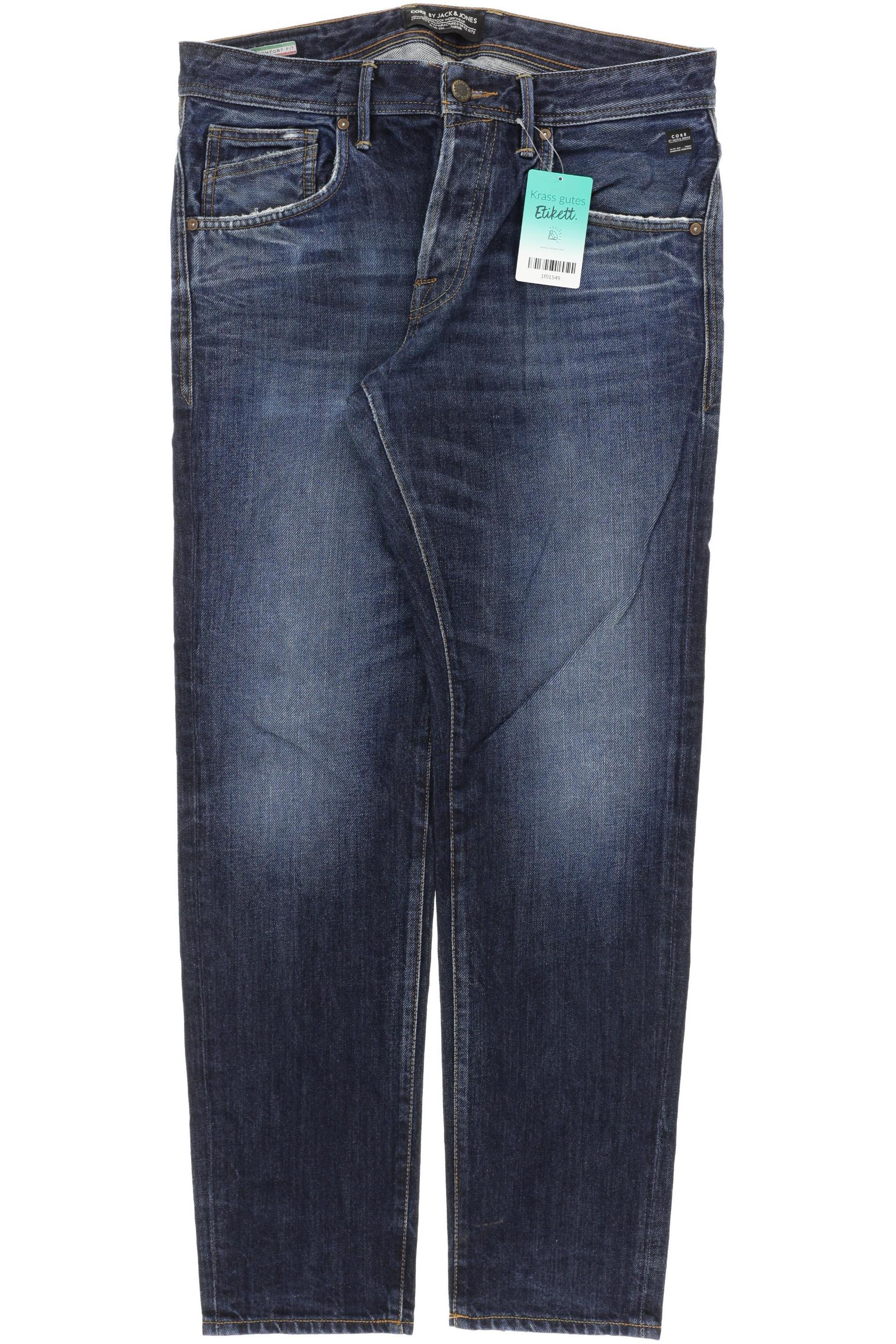 

Jack & Jones Herren Jeans, blau, Gr. 32