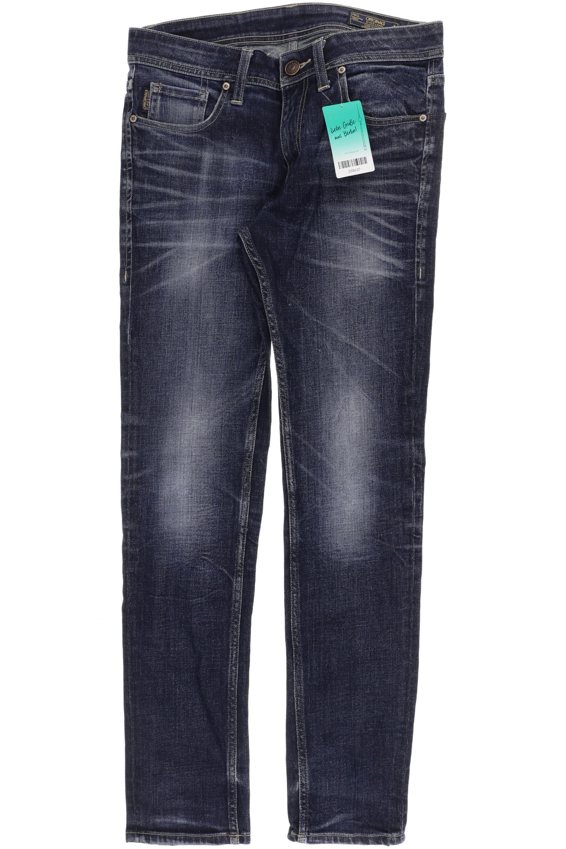 

Jack & Jones Herren Jeans, blau, Gr. 30