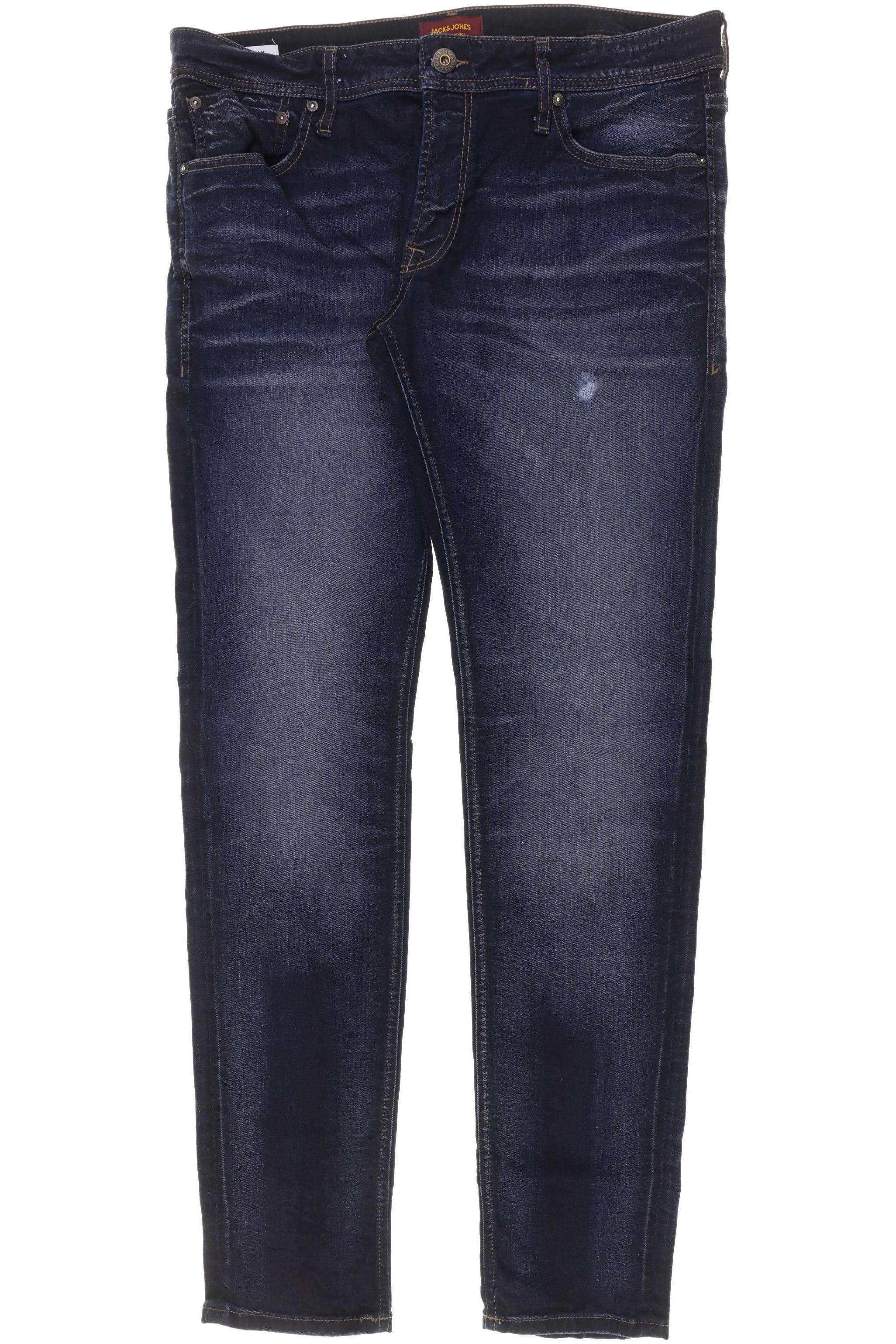 

Jack & Jones Herren Jeans, blau, Gr. 36