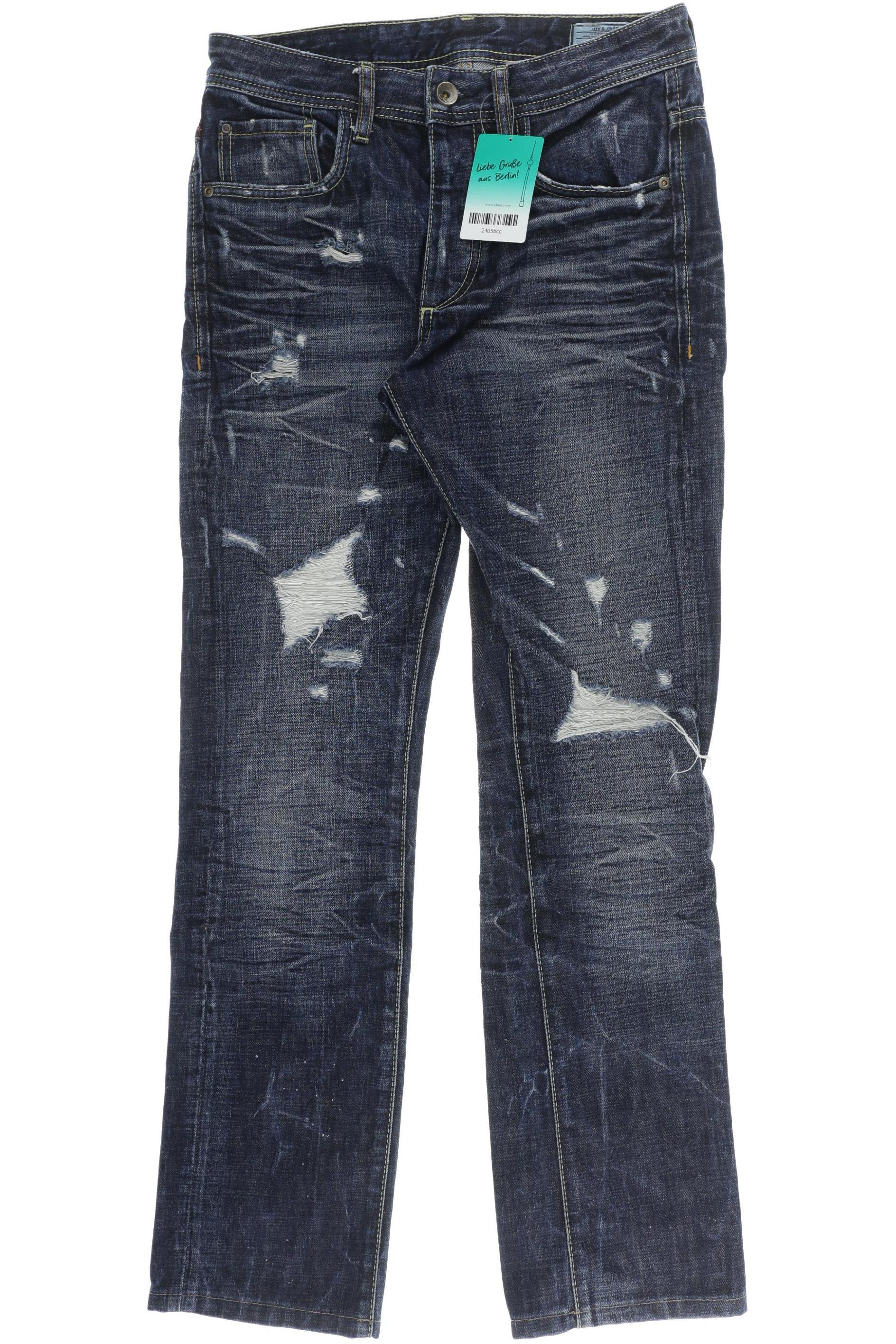 Thumbnail - Jack &amp; Jones Herren Jeans, blau, Gr. 28