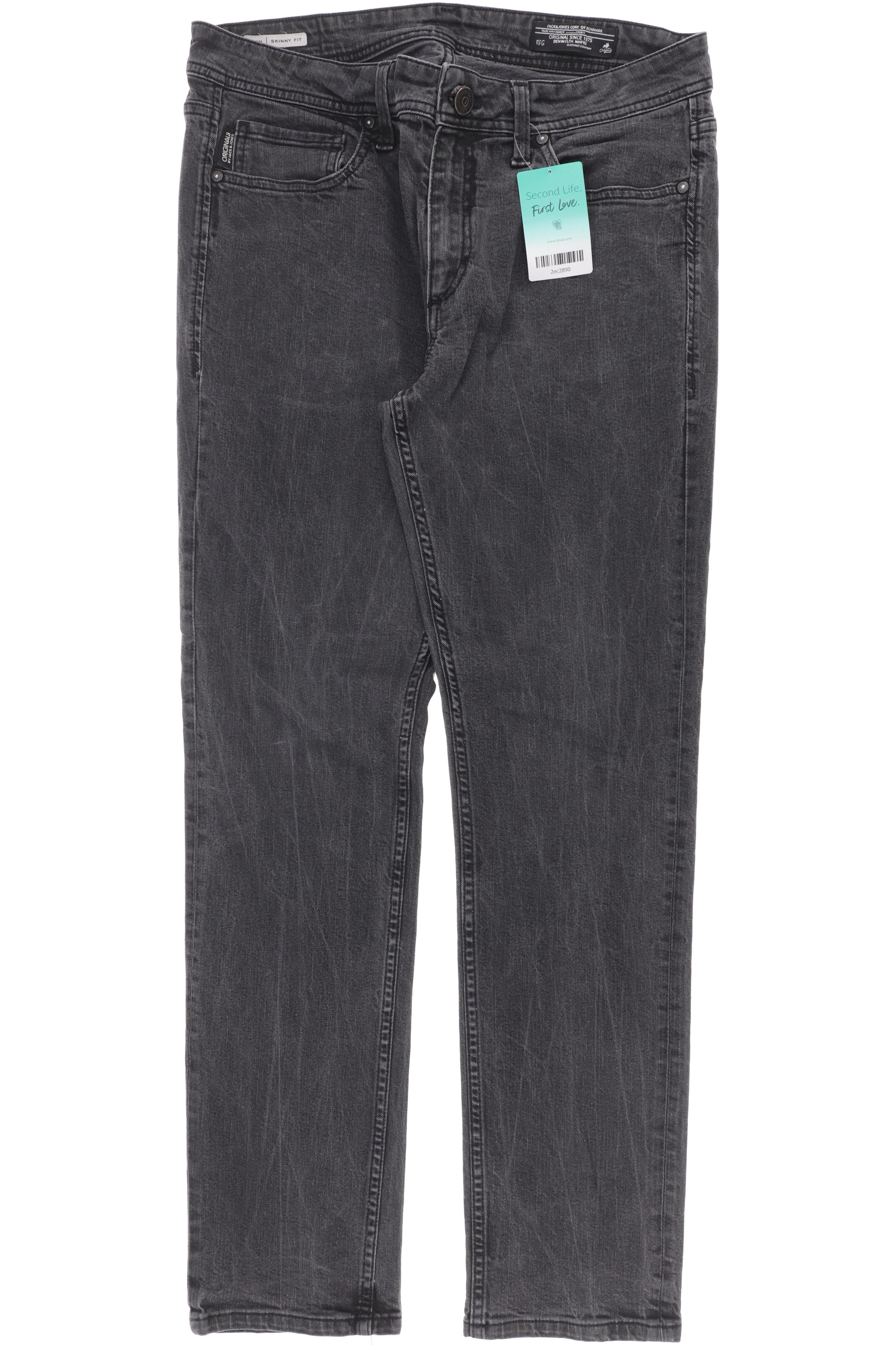 

Jack & Jones Herren Jeans, schwarz, Gr. 36