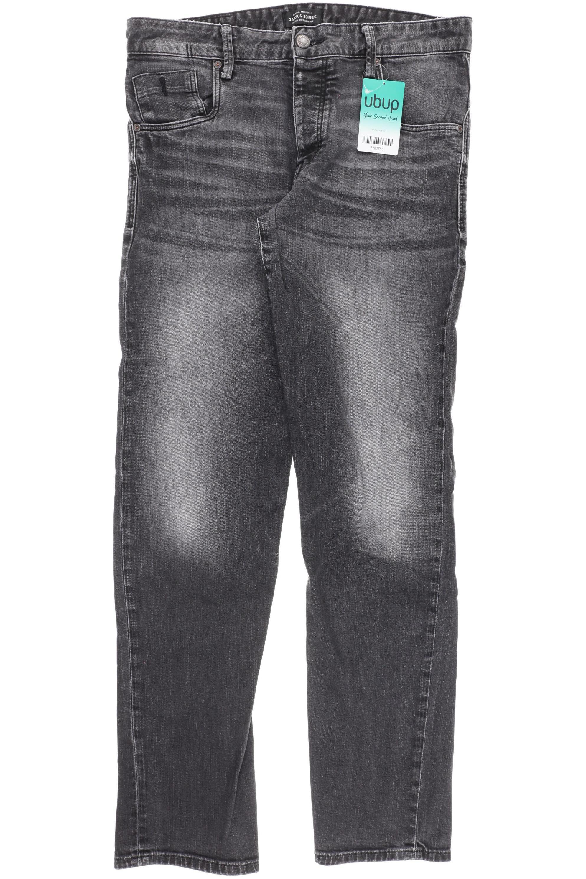 

Jack & Jones Herren Jeans, schwarz, Gr. 31