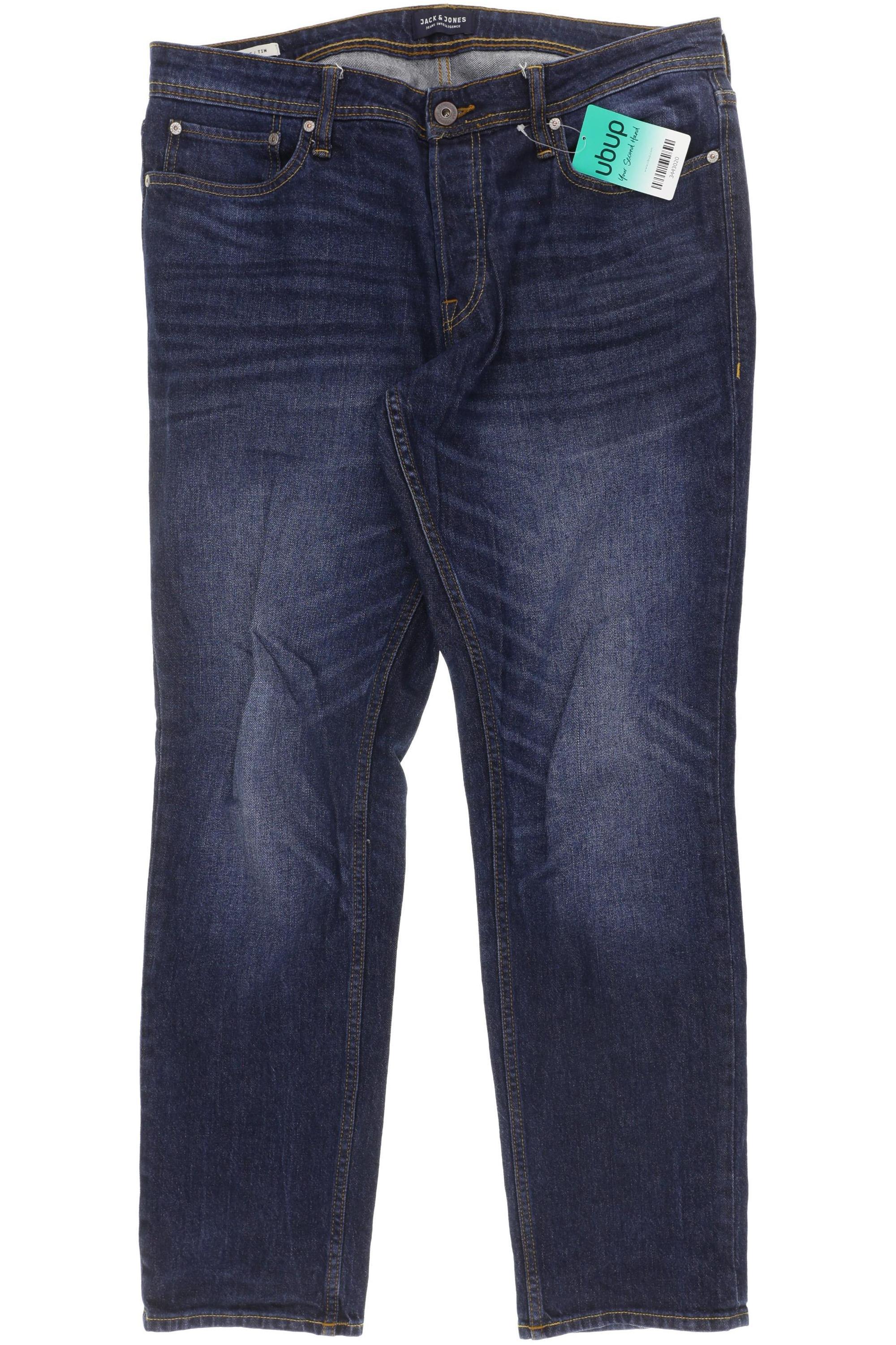 

Jack & Jones Herren Jeans, blau, Gr. 34