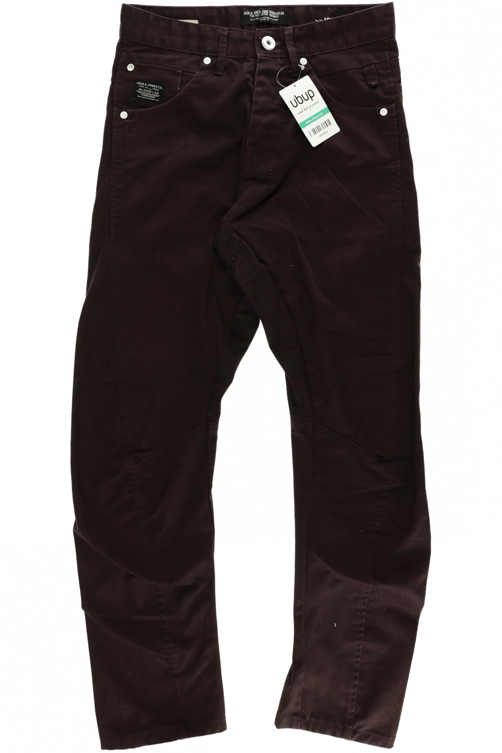 

Jack & Jones Herren Jeans, lila, Gr. 28