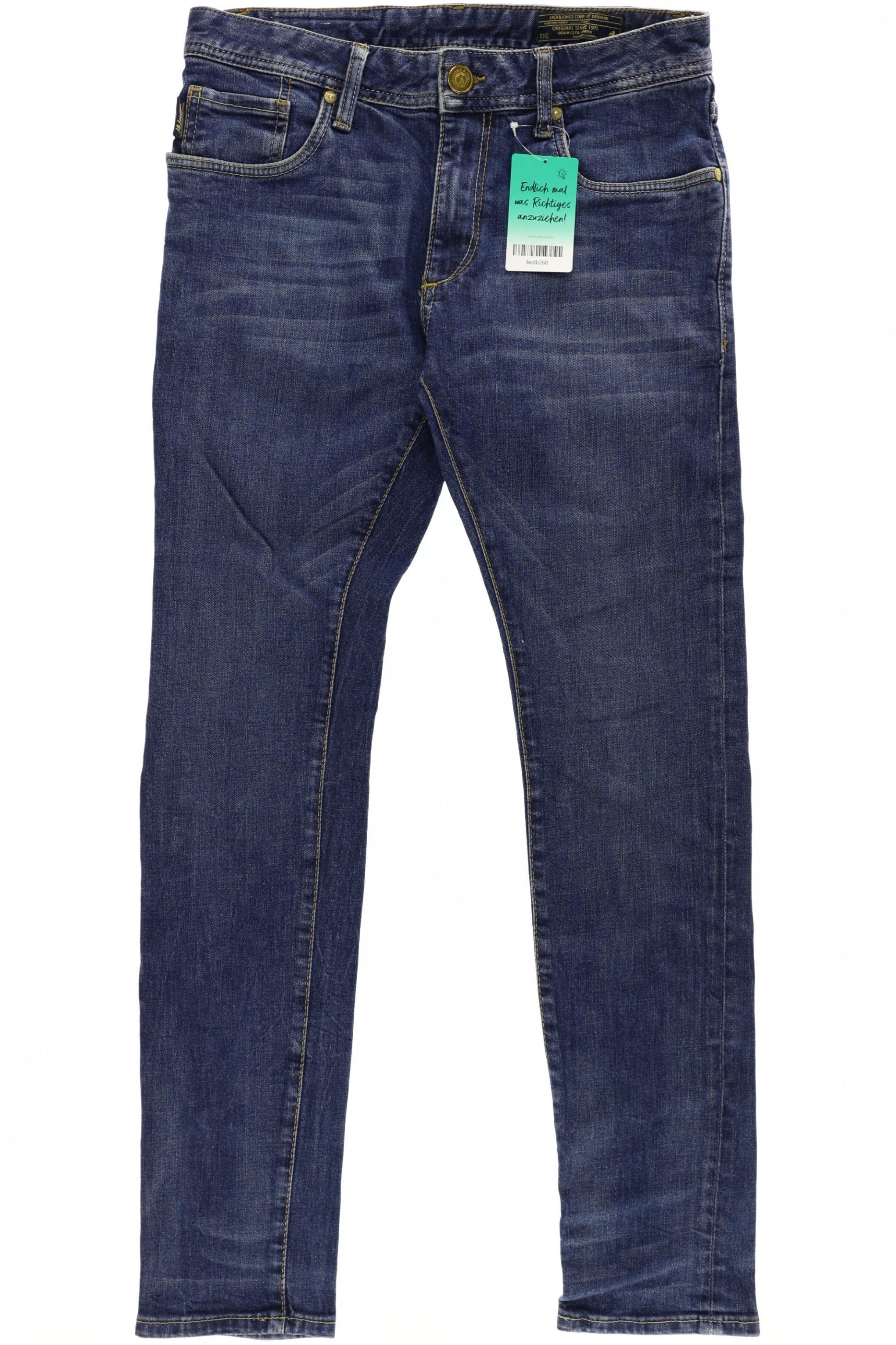 Thumbnail - Jack &amp; Jones Herren Jeans, blau, Gr. 31