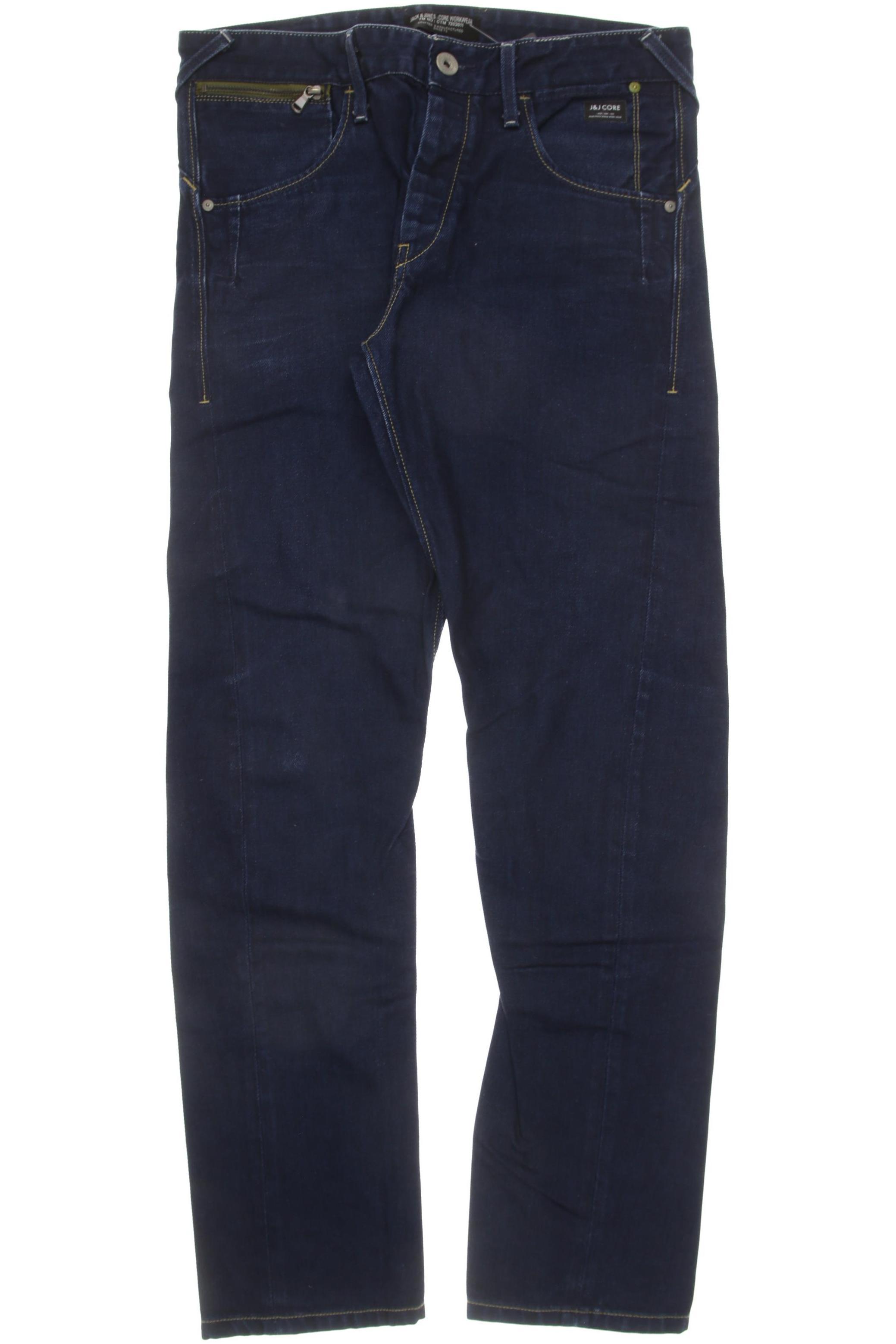 

Jack & Jones Herren Jeans, blau, Gr. 34