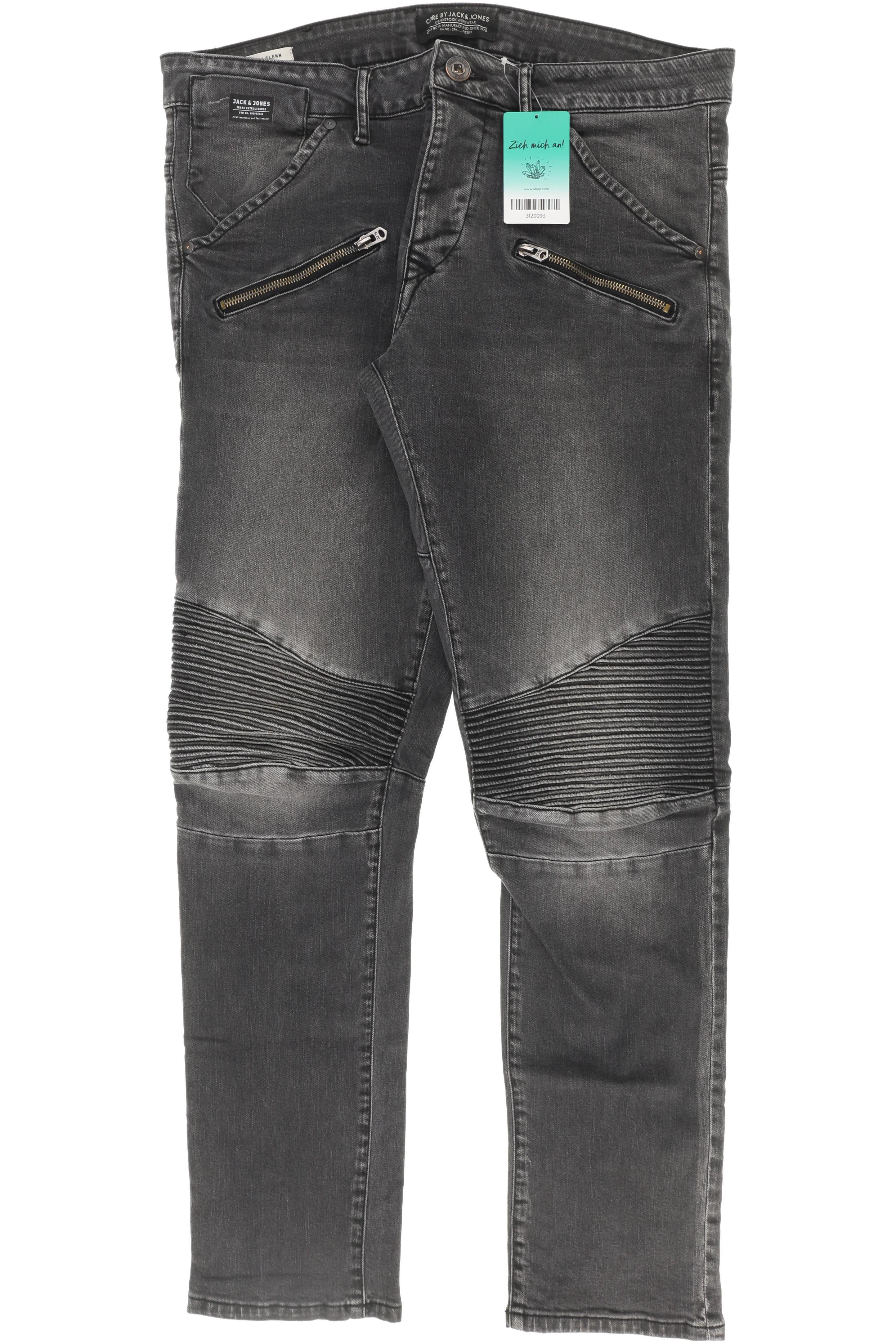 

Jack & Jones Herren Jeans, grau, Gr. 34