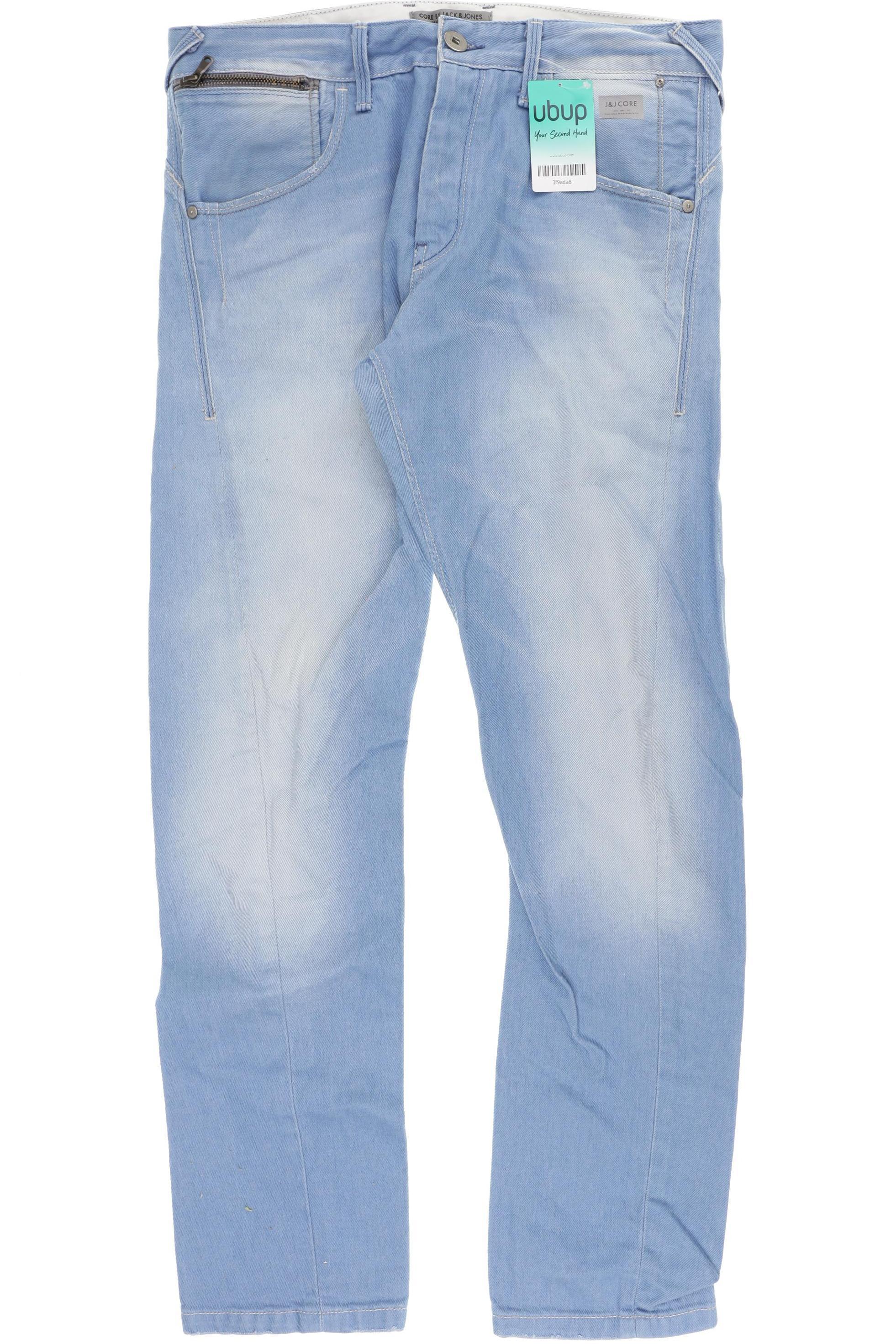 

Jack & Jones Herren Jeans, blau, Gr. 33