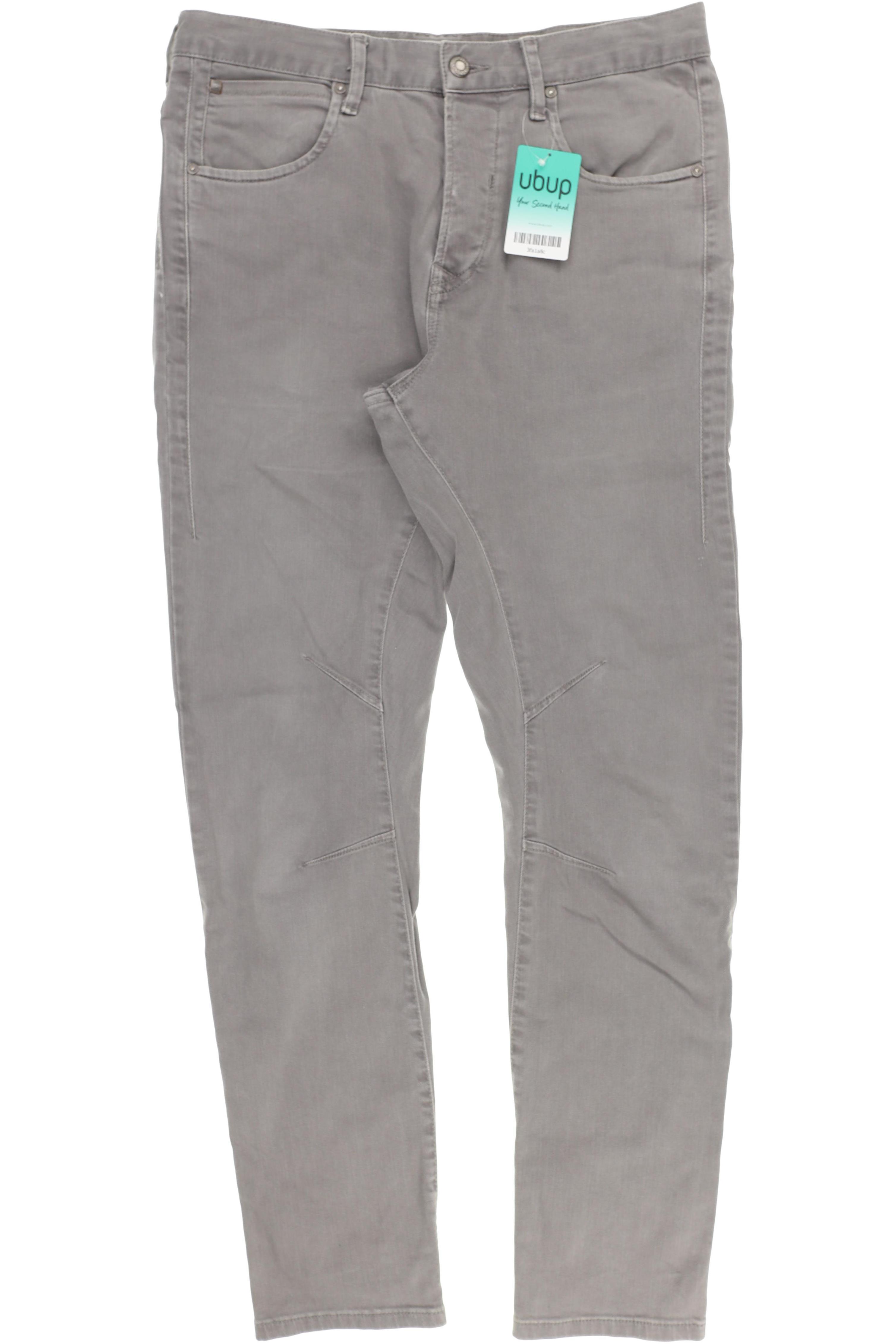 

Jack & Jones Herren Jeans, grau, Gr. 32