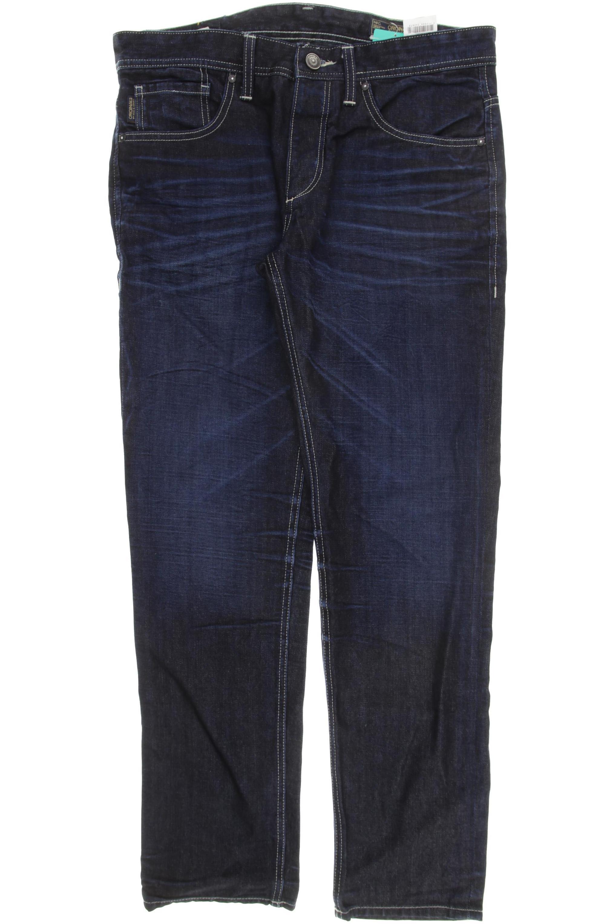 

Jack & Jones Herren Jeans, blau, Gr. 33