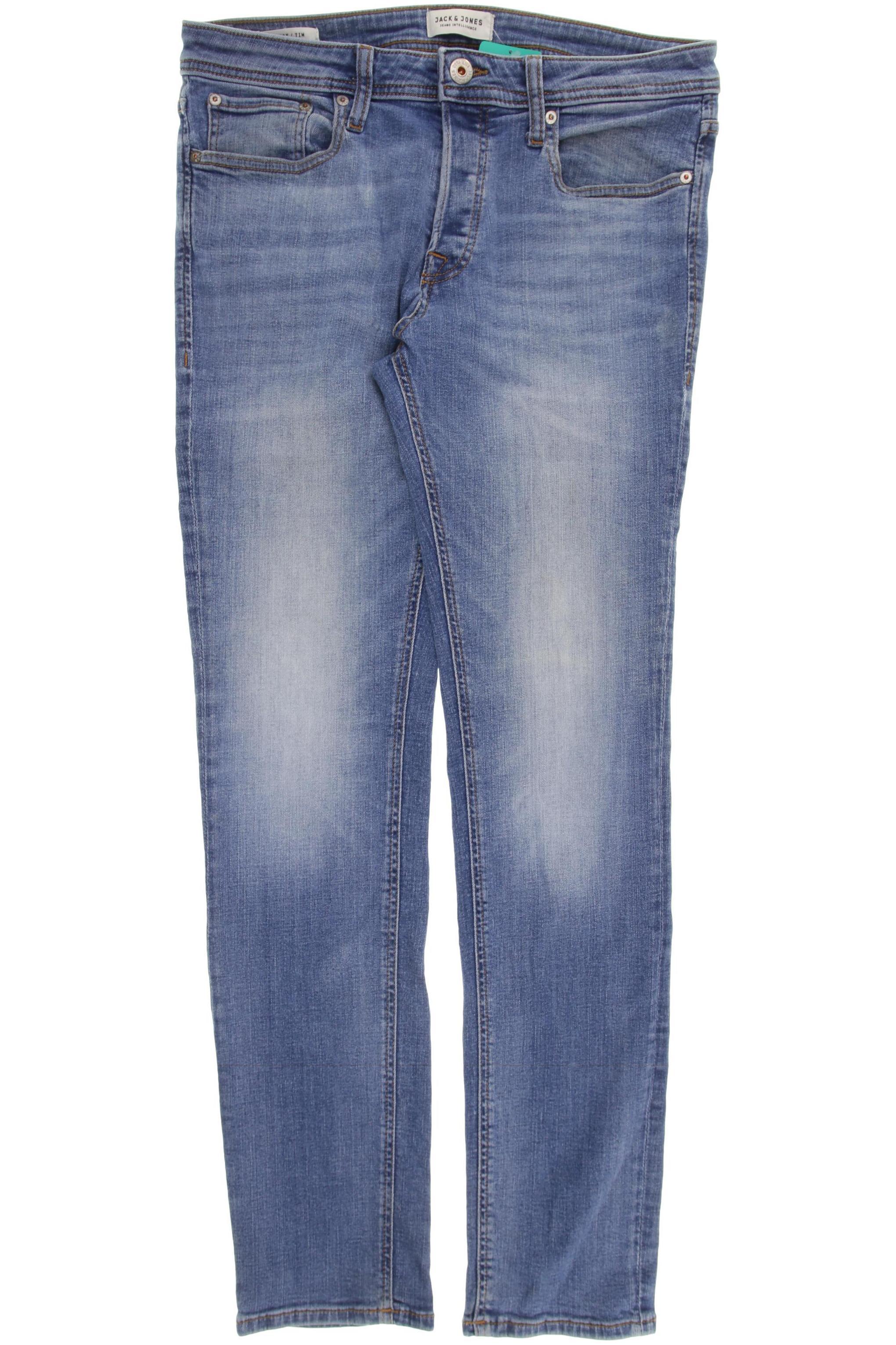 

Jack & Jones Herren Jeans, blau, Gr. 31