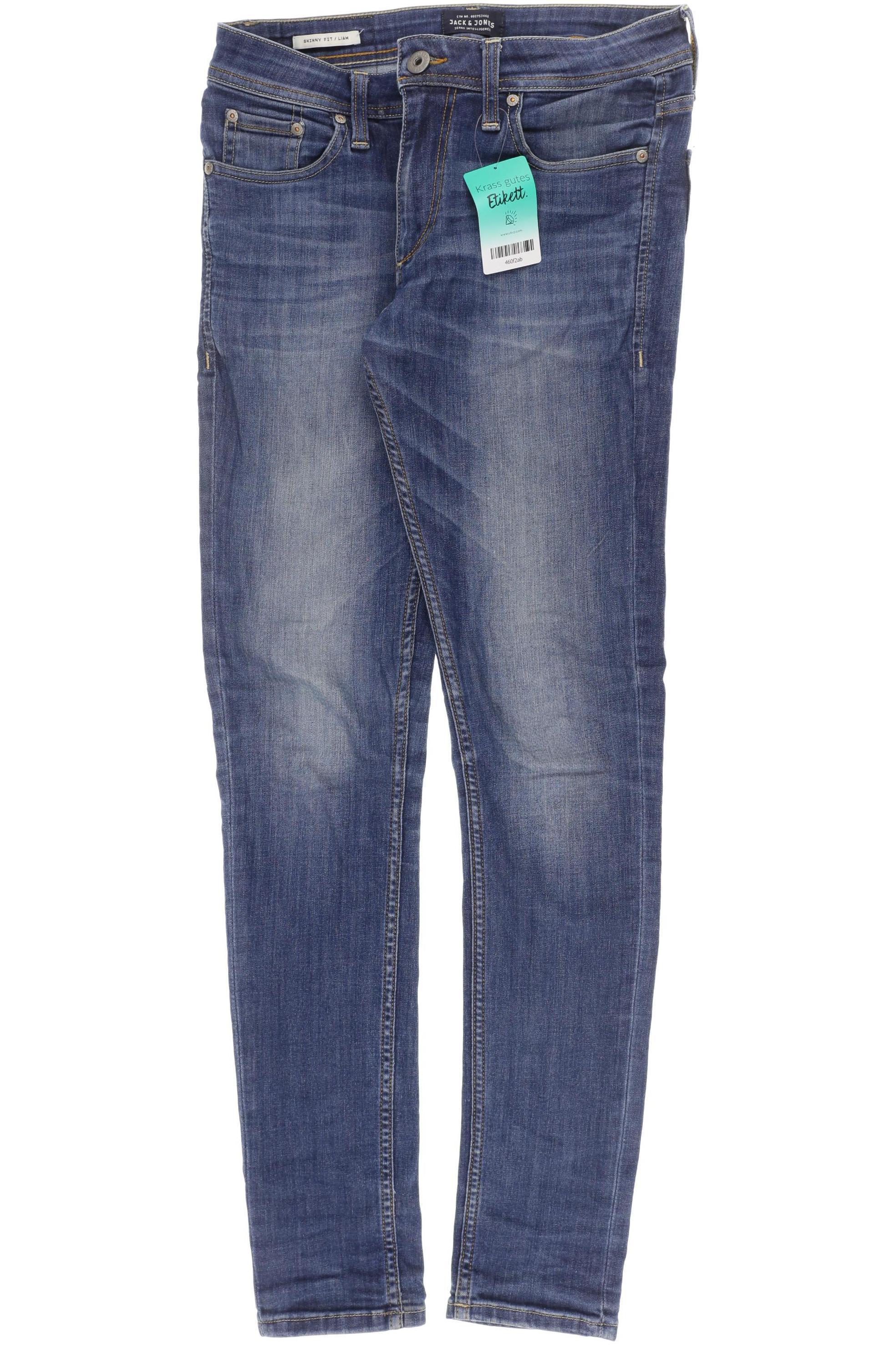 

Jack & Jones Herren Jeans, blau, Gr. 27